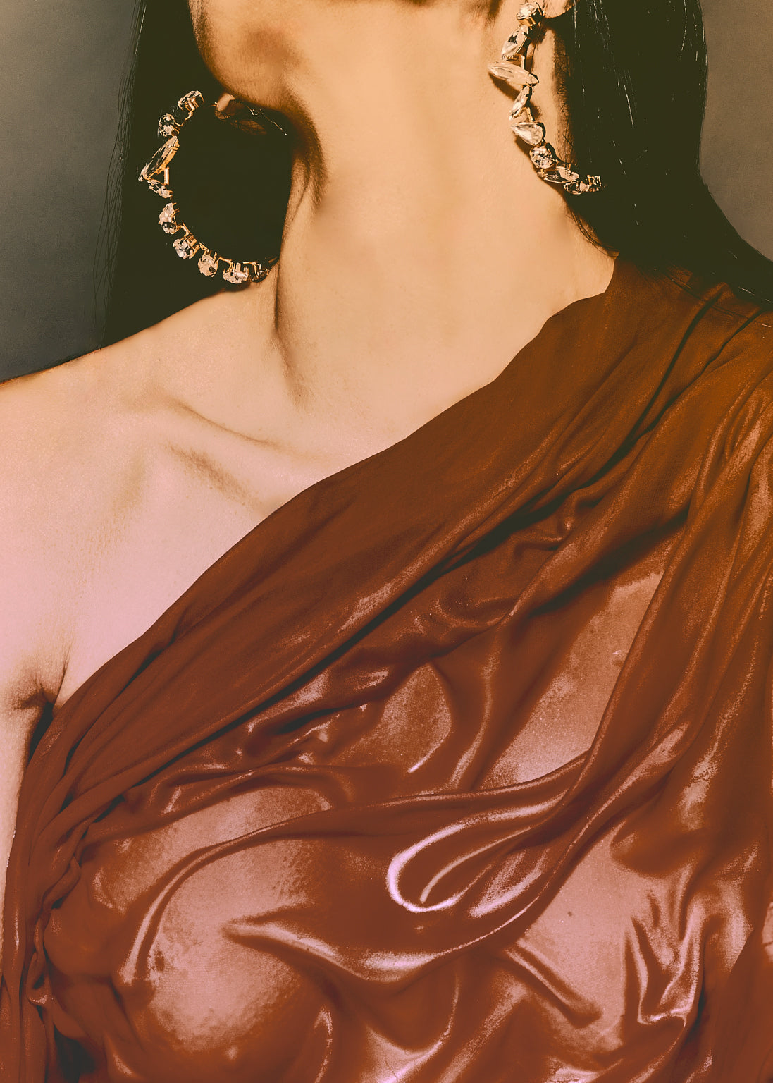 Rosalinda Earjewels gold