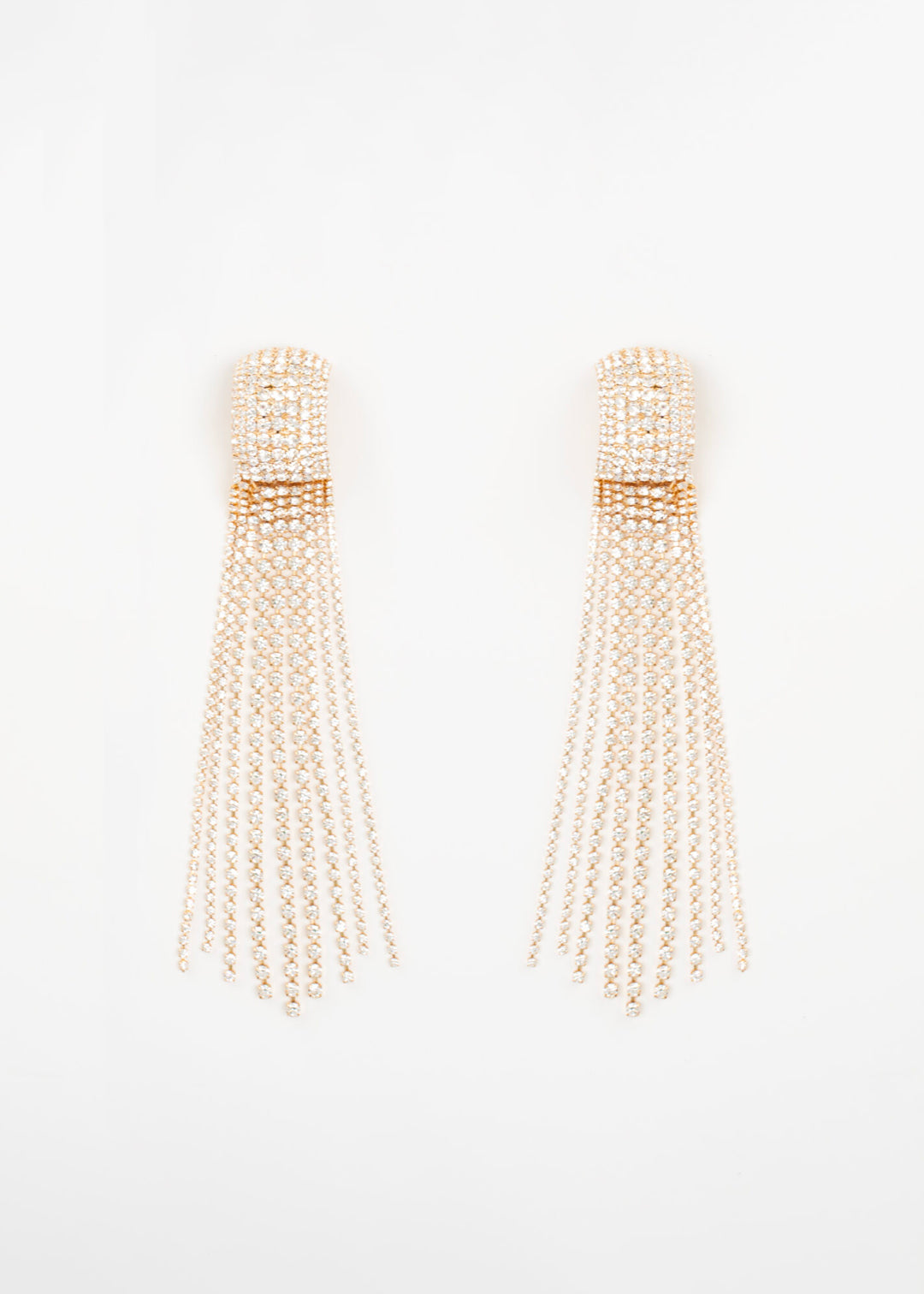 Luana Earjewels gold