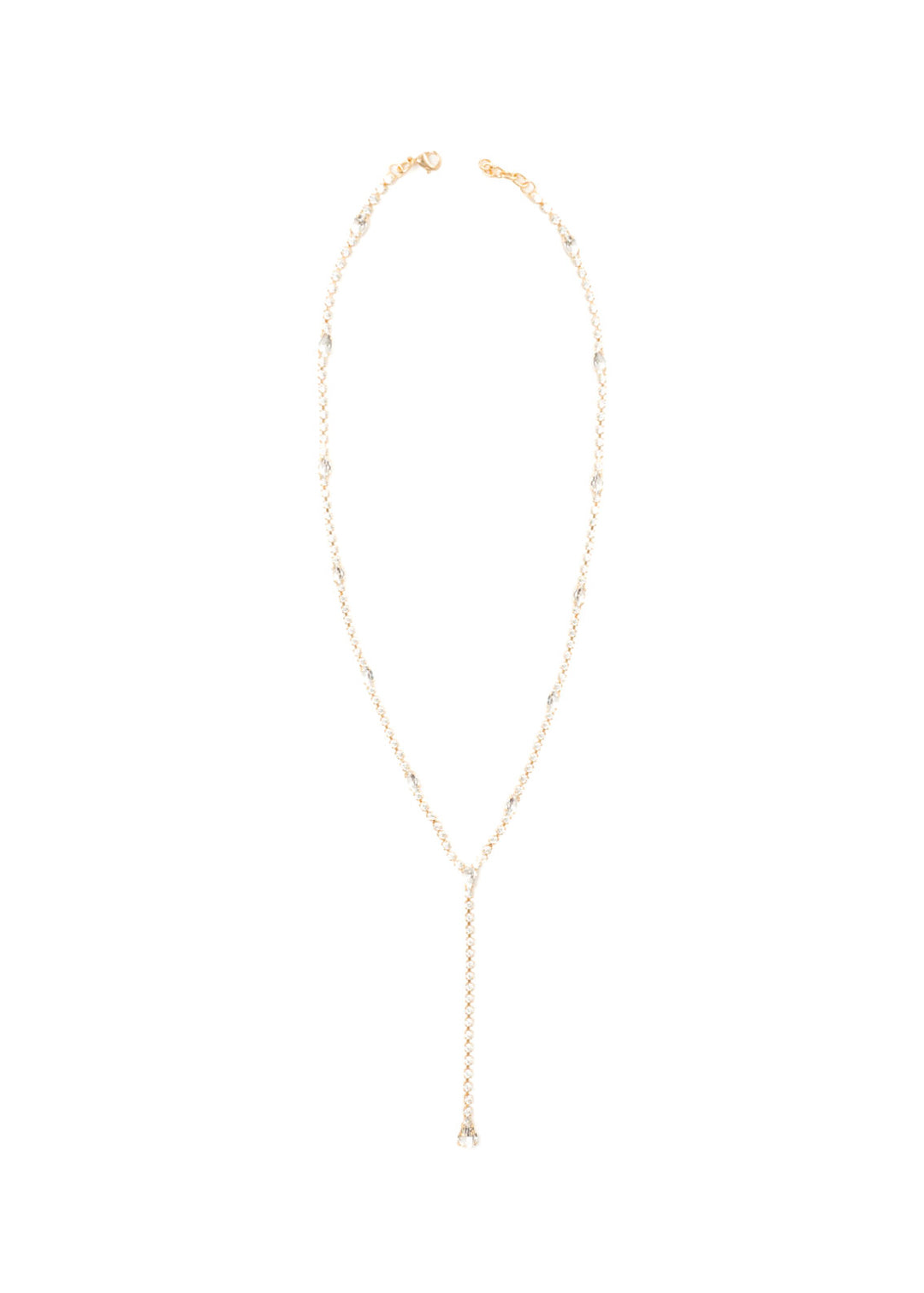 Rosaria Necklace gold