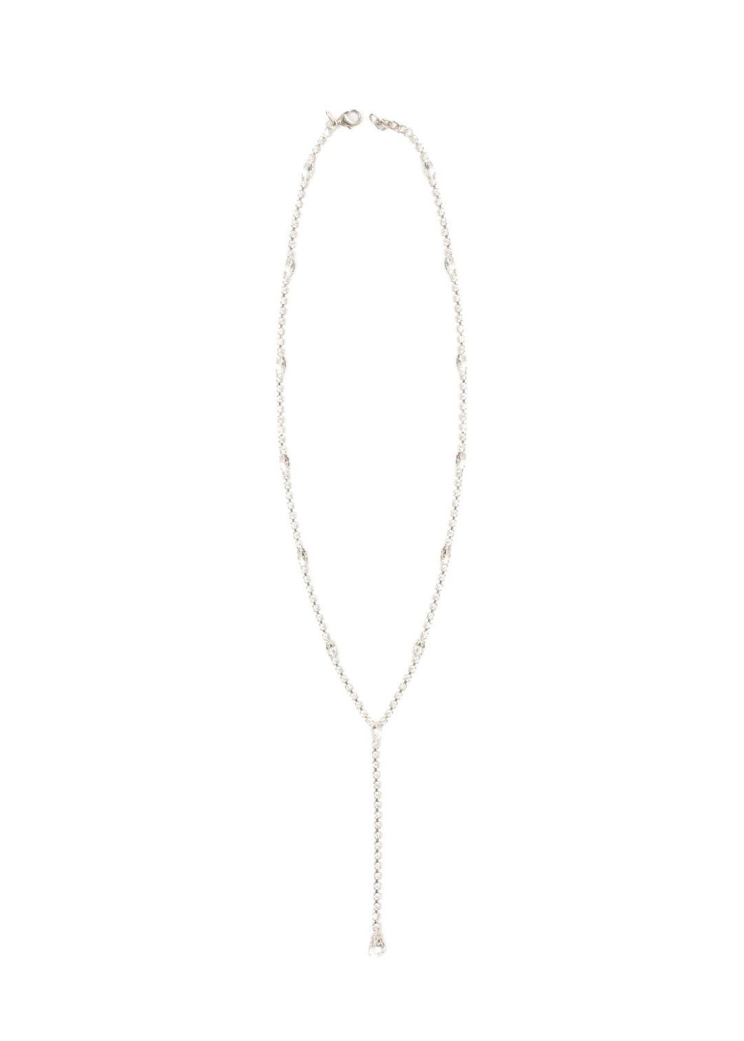Rosaria Necklace silver