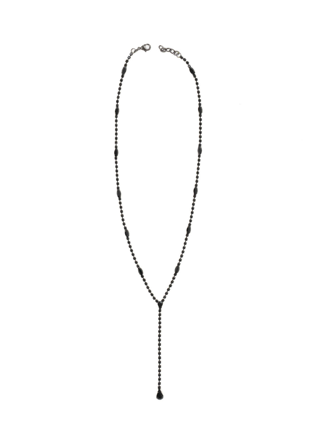 Rosaria Necklace black