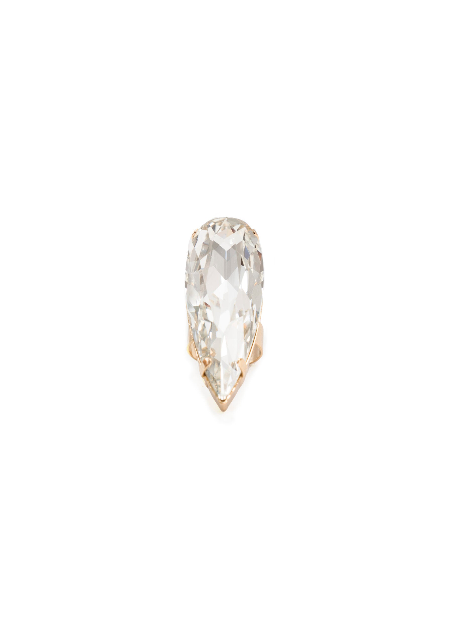 Grazia Ring Drop gold