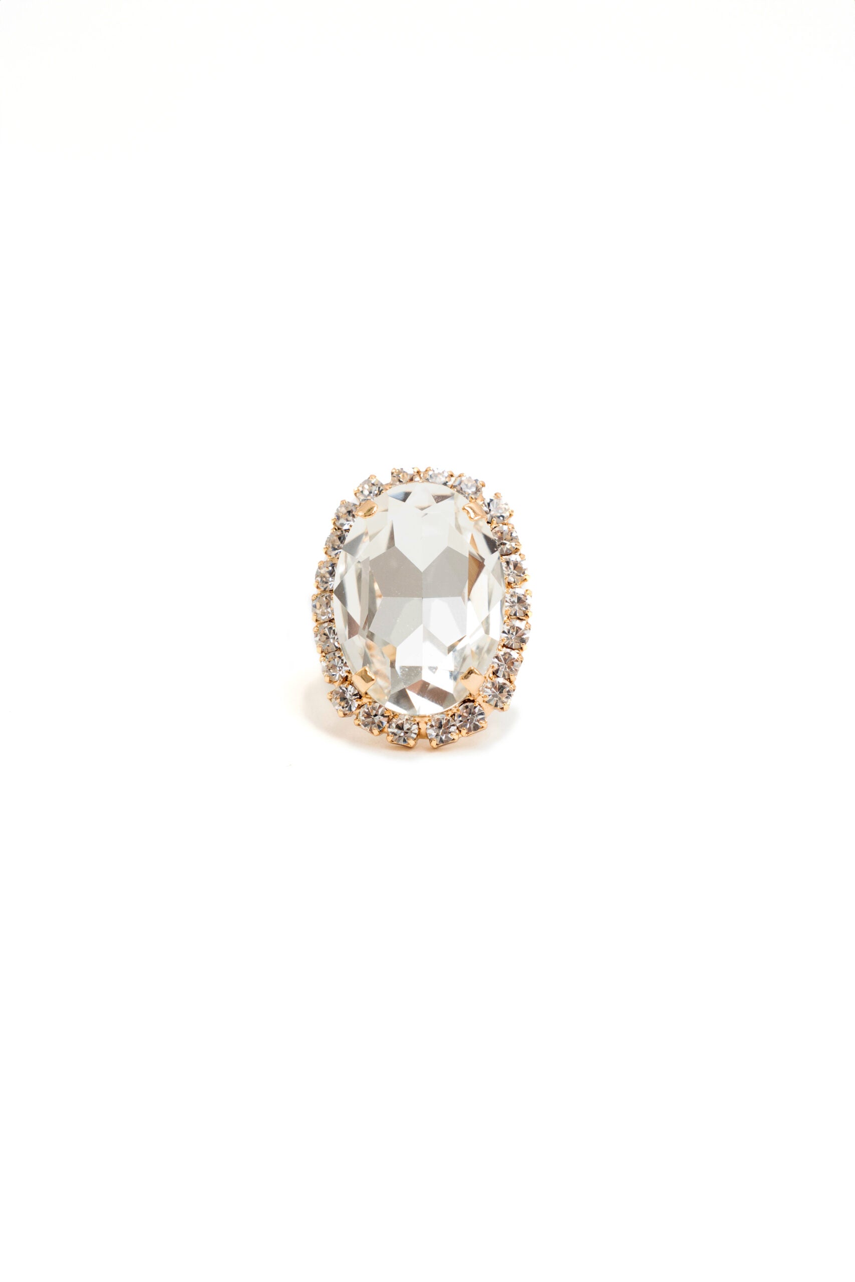 Mara Ring gold round