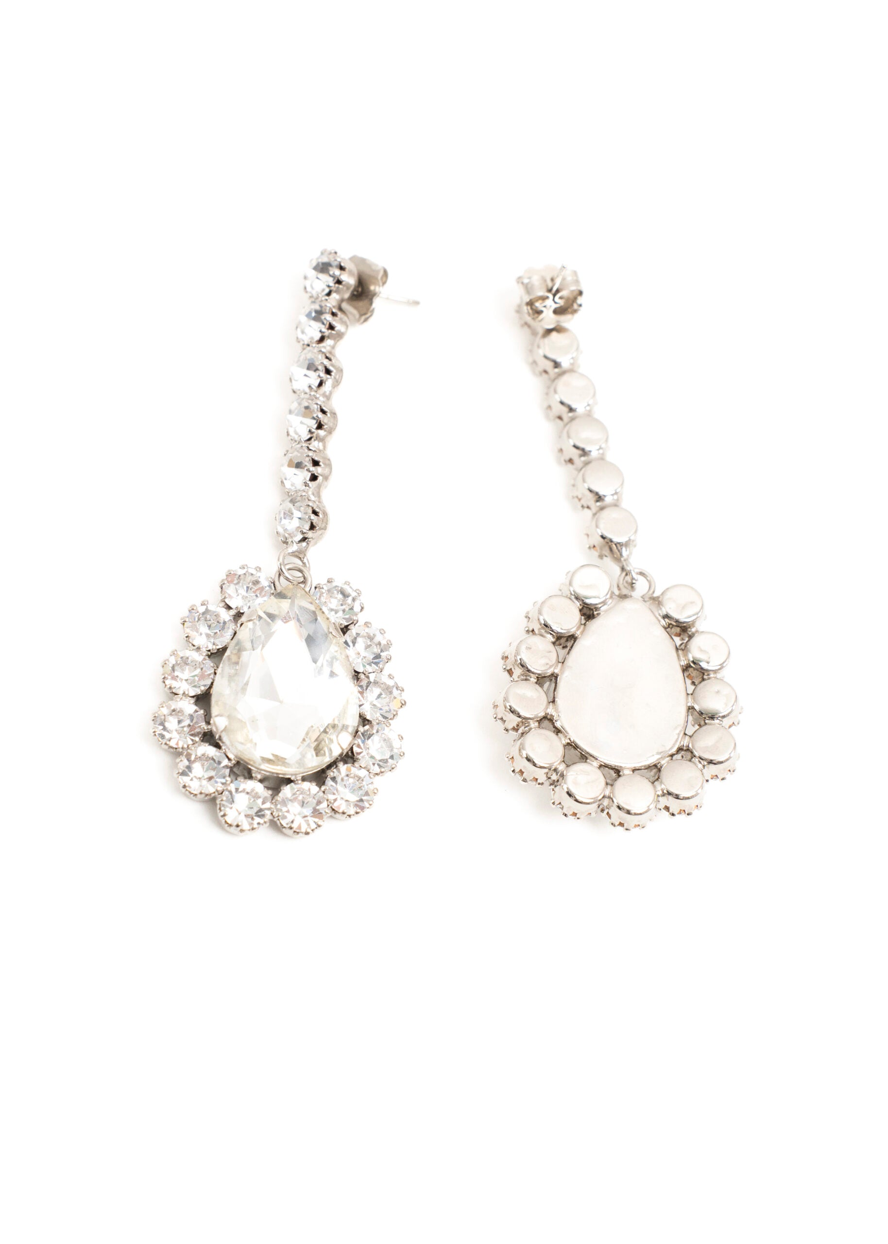 Livia Earjewels silver