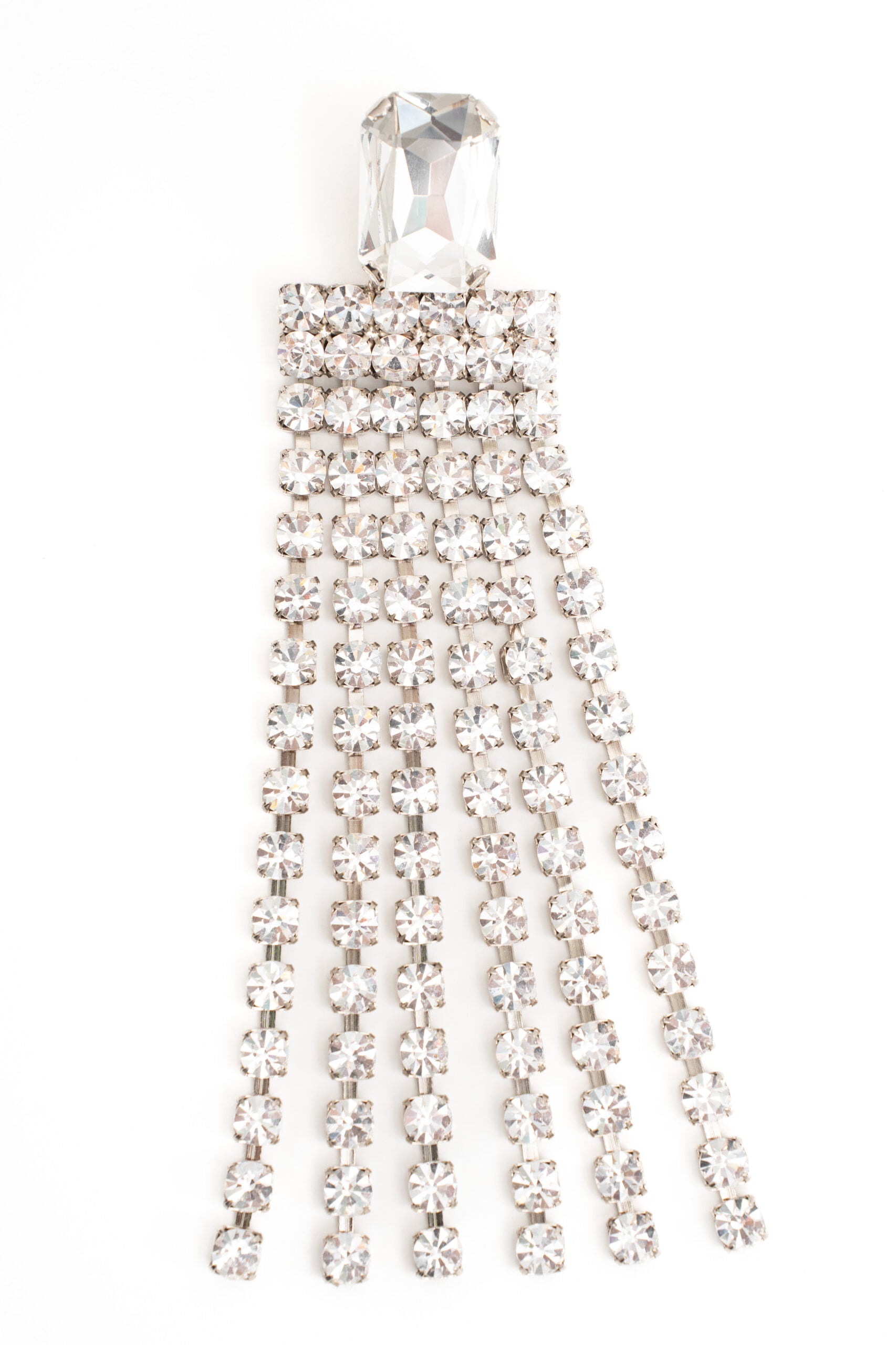 Rossana Earjewels silver