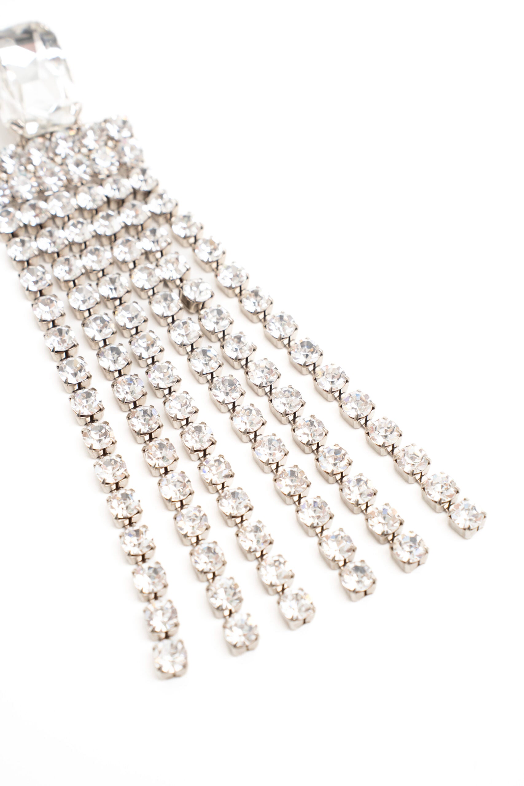 Rossana Earjewels silver