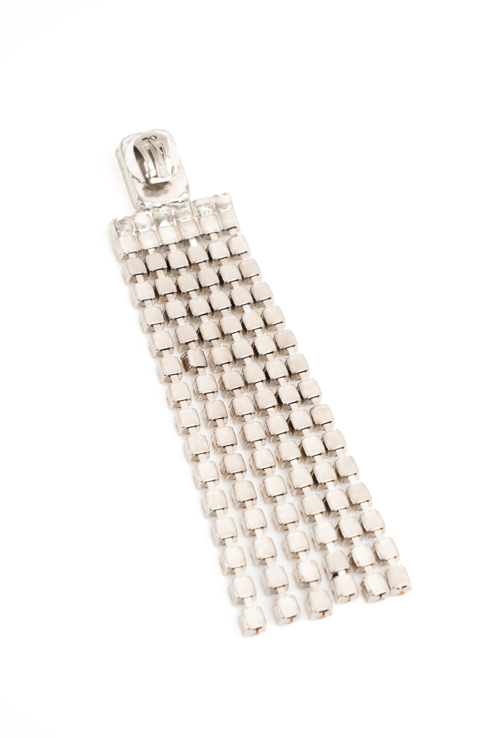 Rossana Earjewels silver