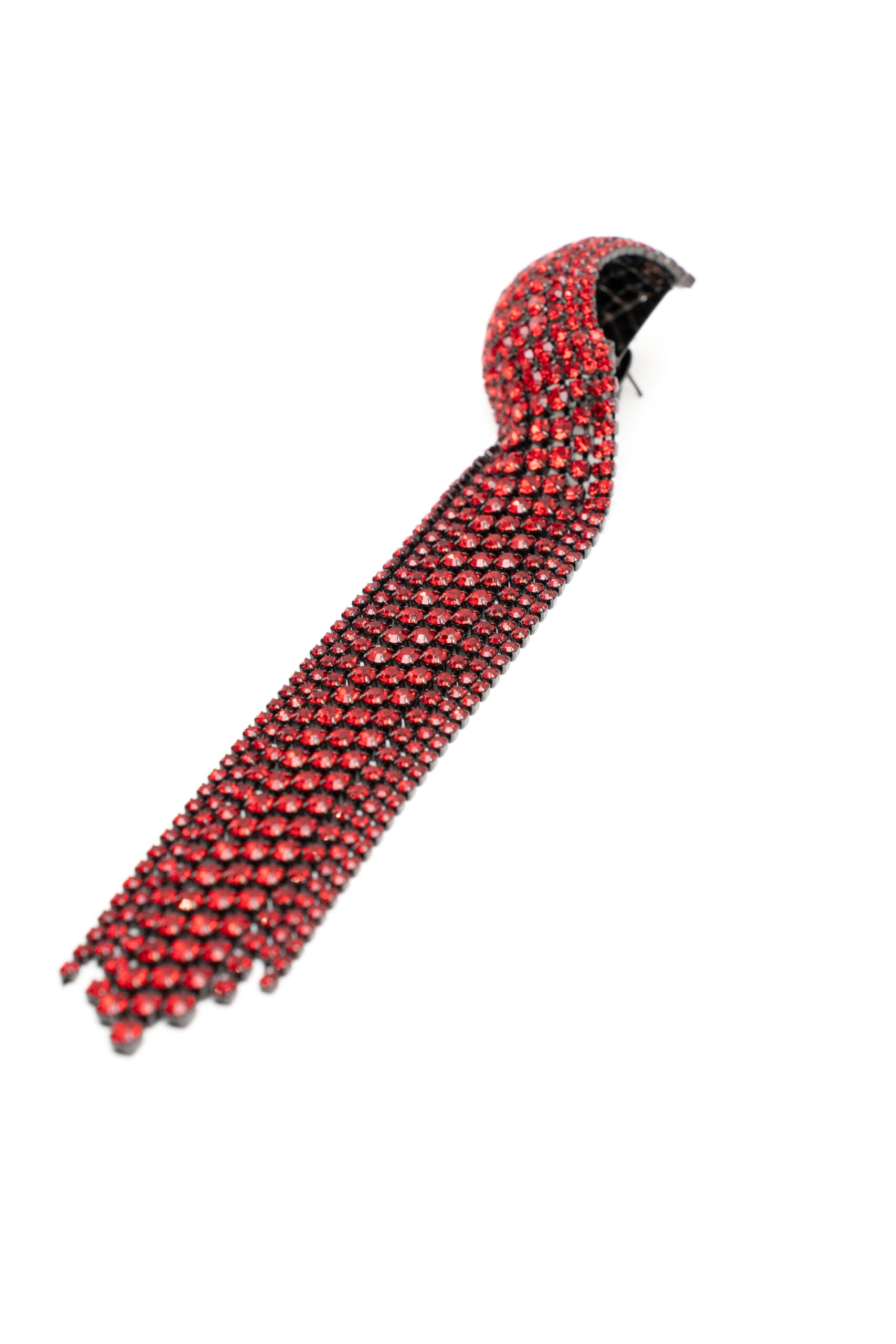 Luana Earjewels red