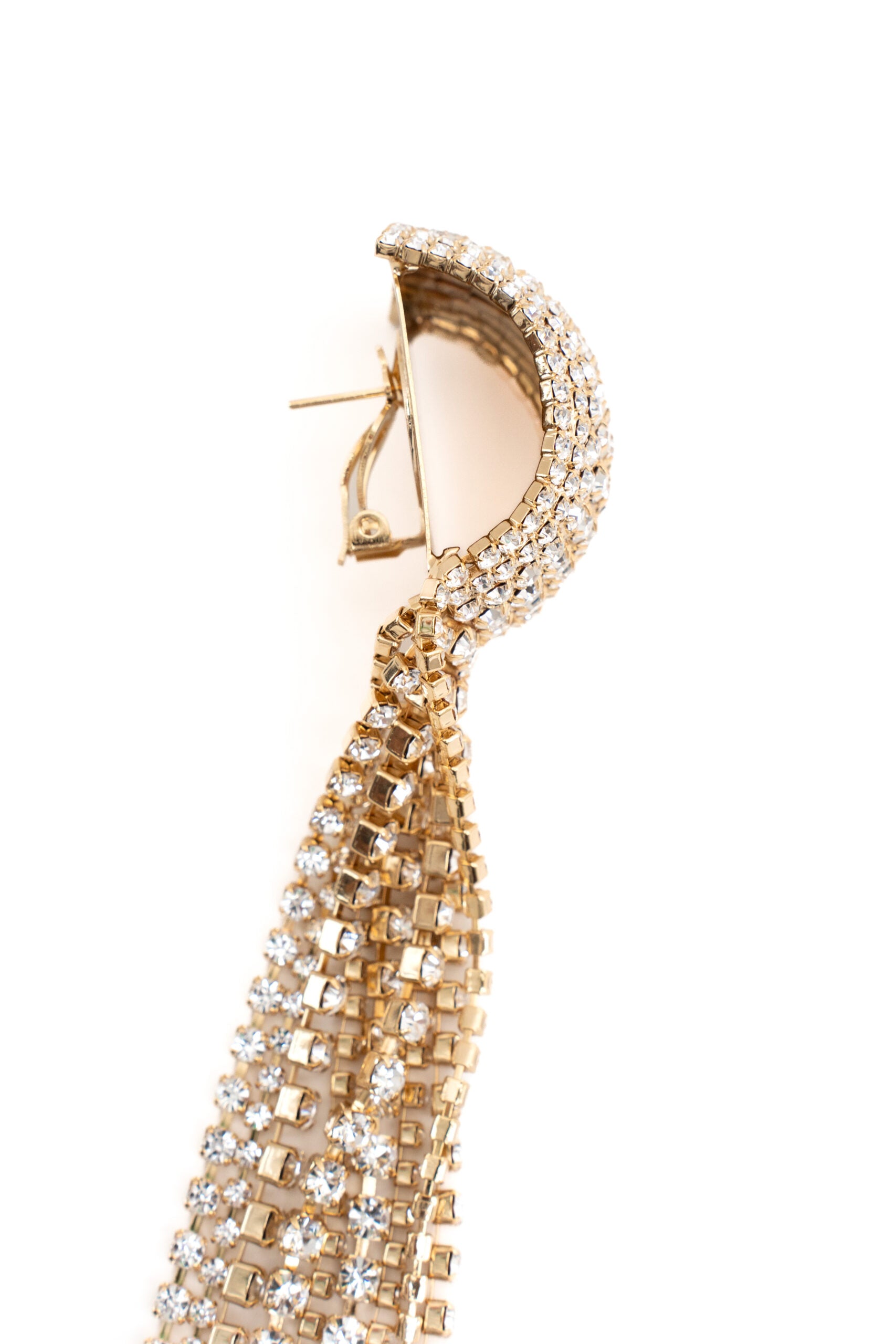 Luana Earjewels gold