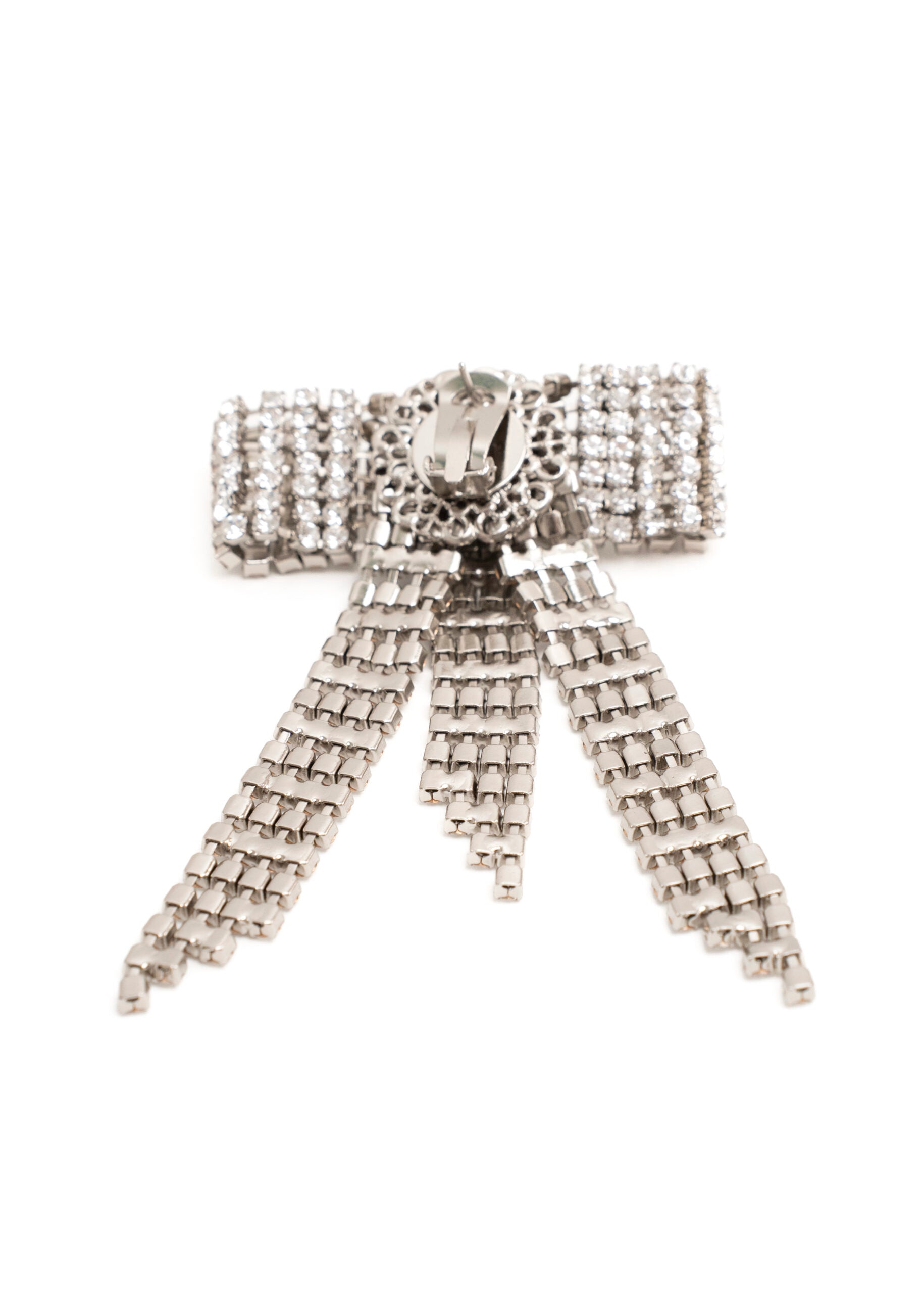 Fabiana Earjewels silver