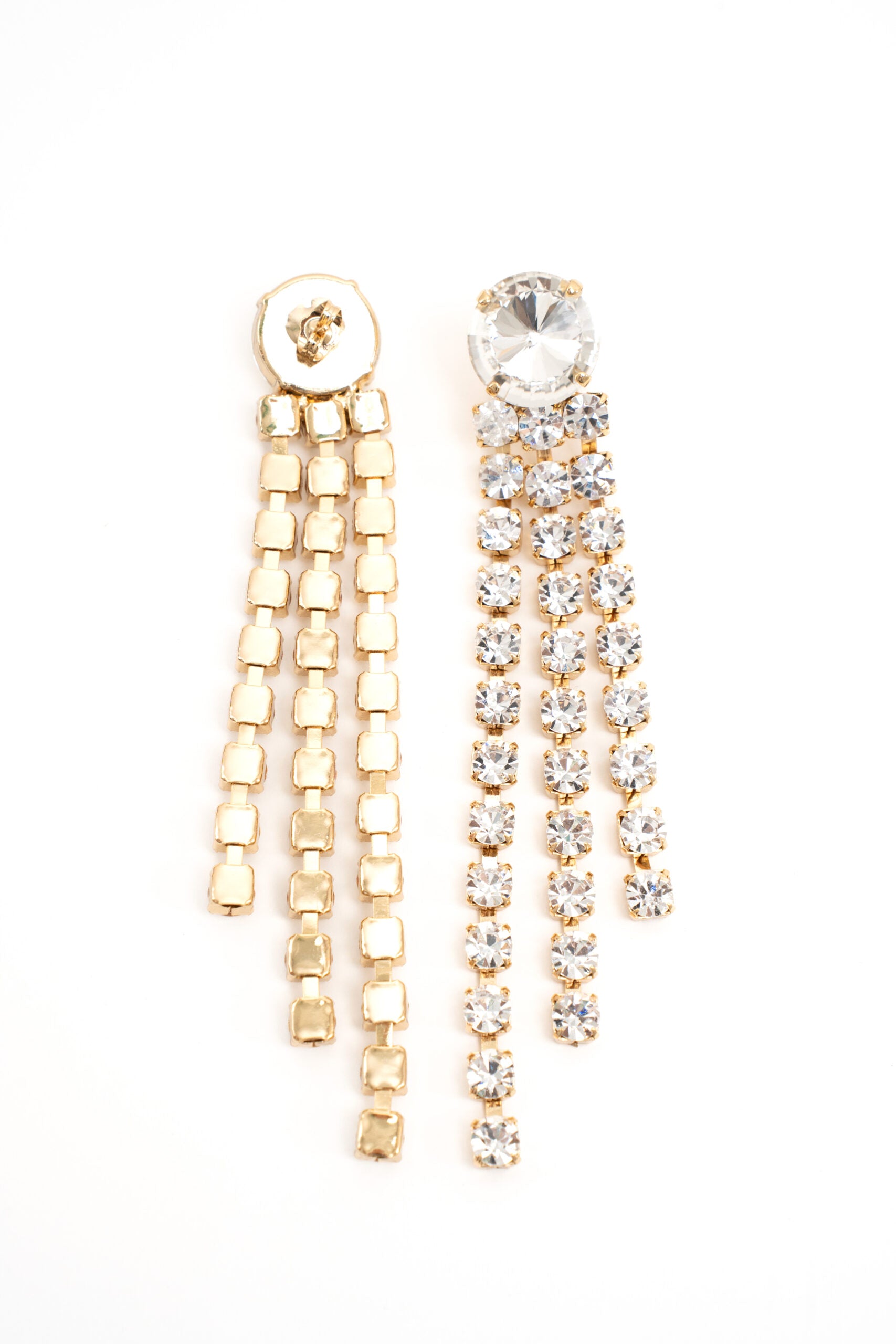 Rossella Earjewels gold