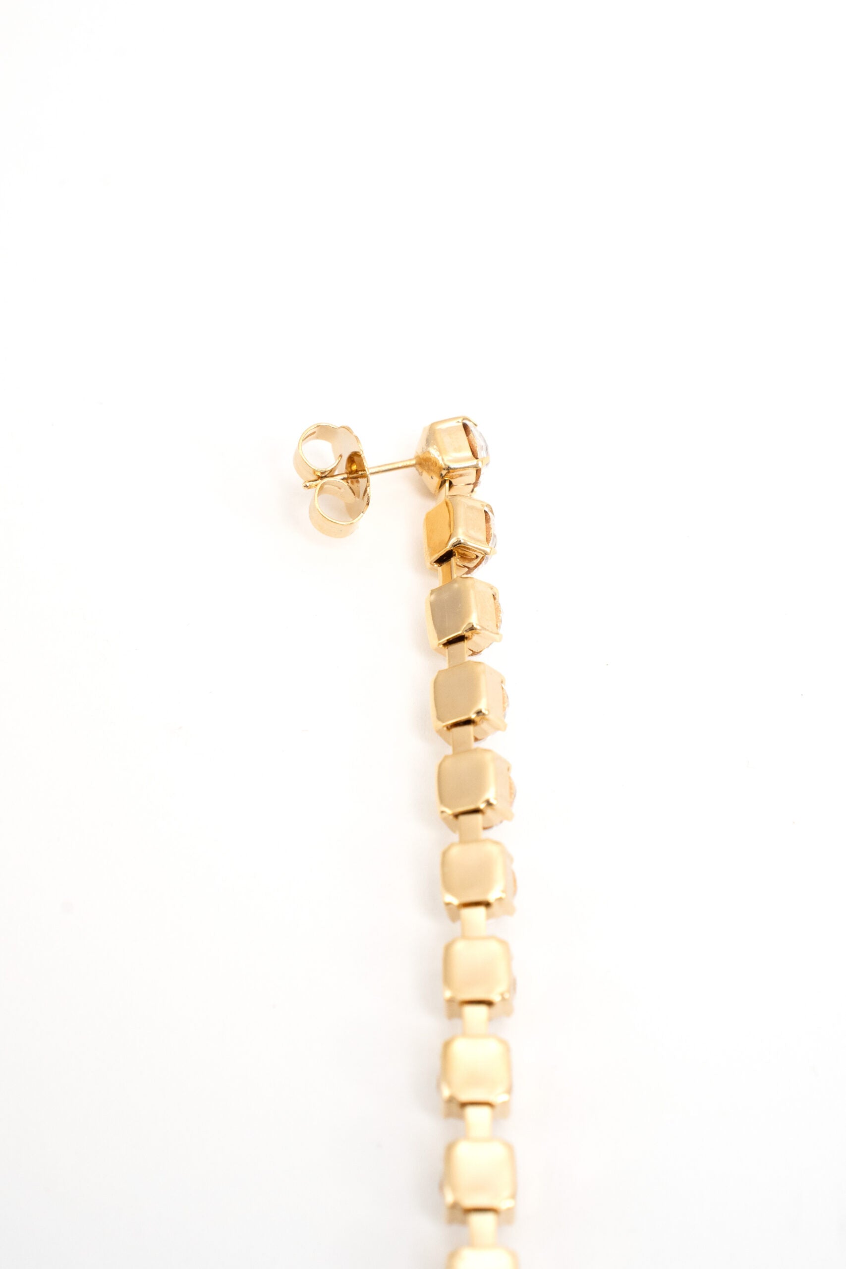 Stella Earjewels gold