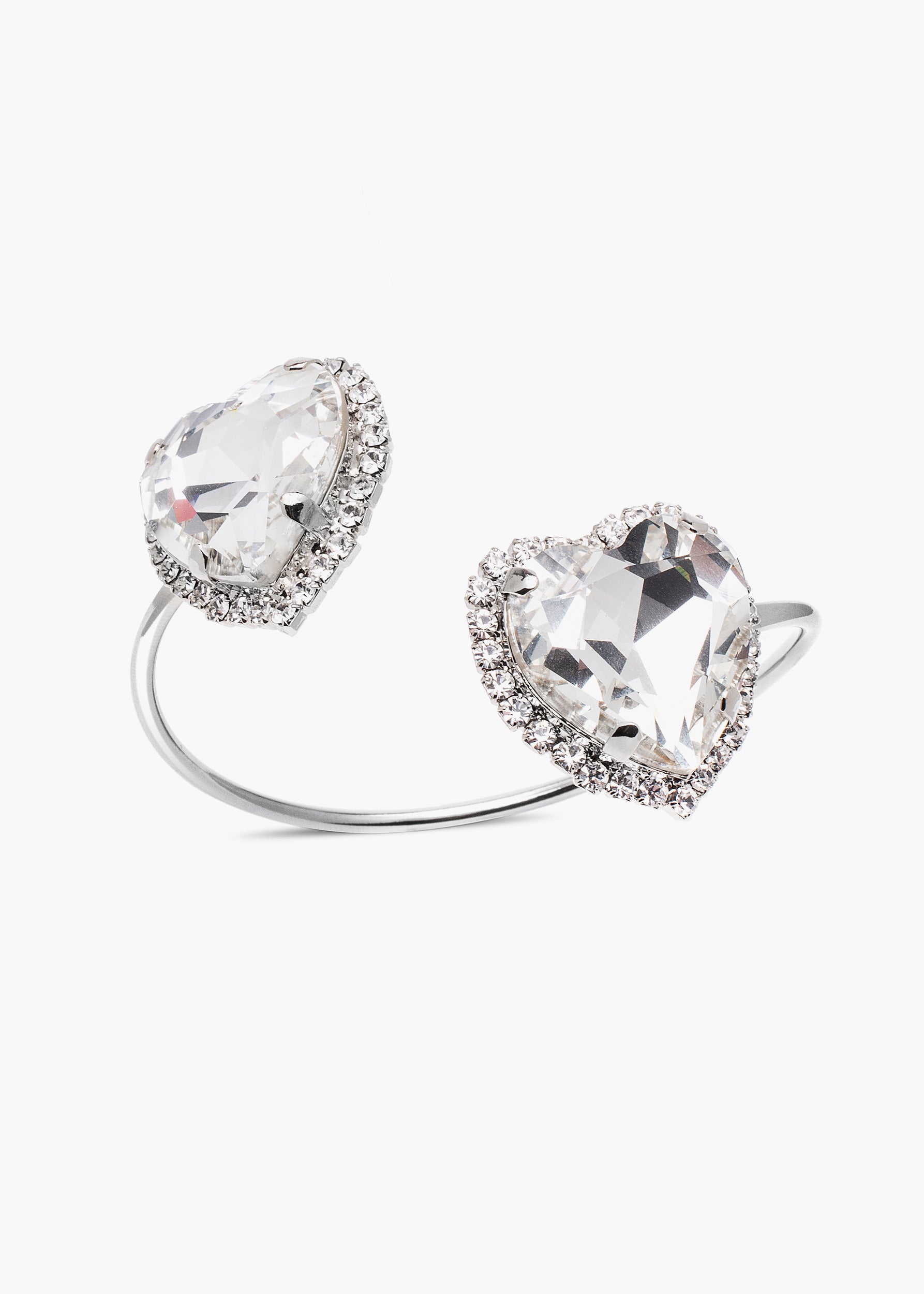 Martina bracelet capsule heart