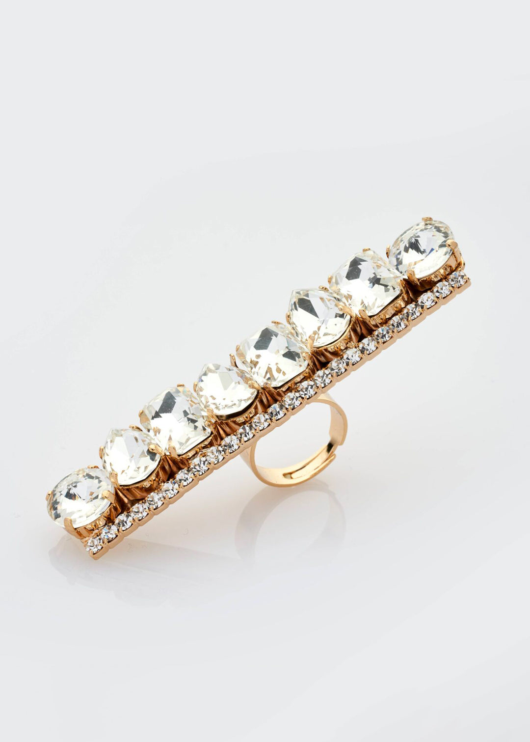Rebecca Ring gold