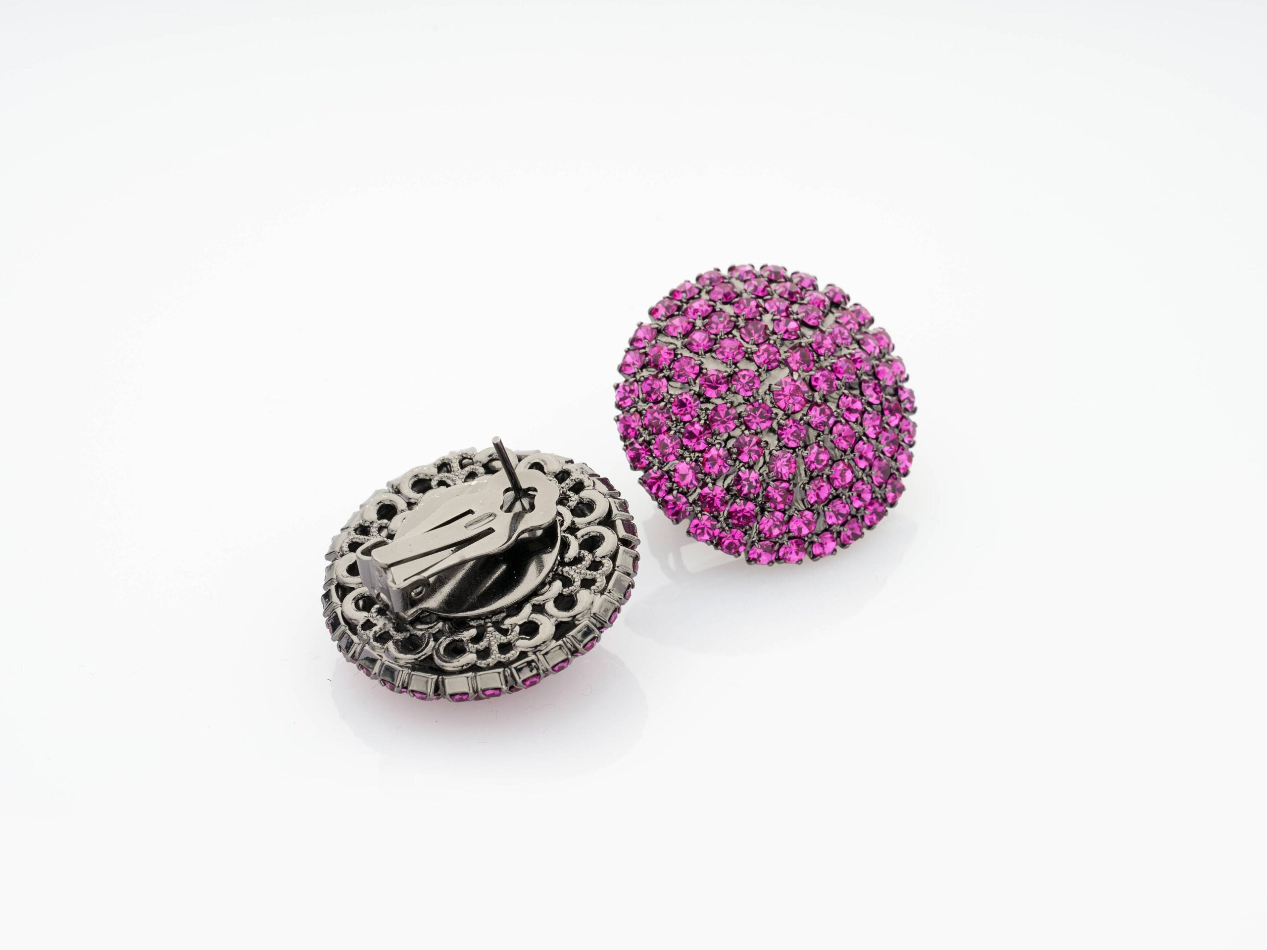 Lavinia Earjewels pink