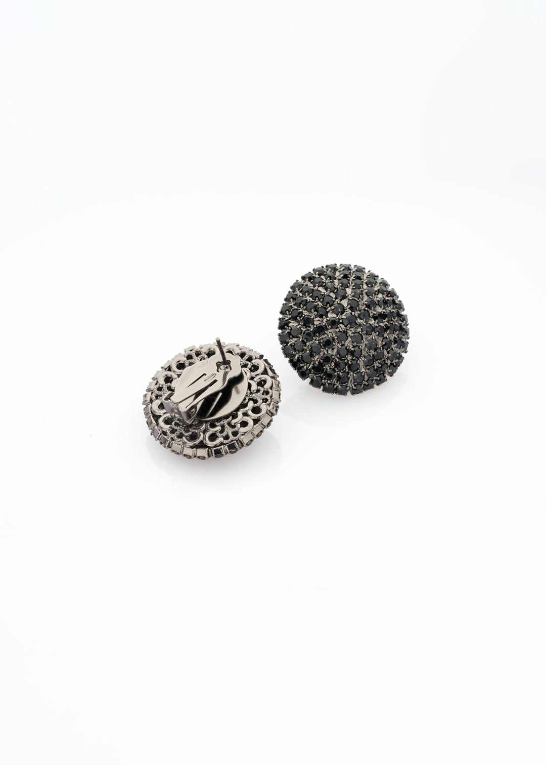 Lavinia Earjewels black