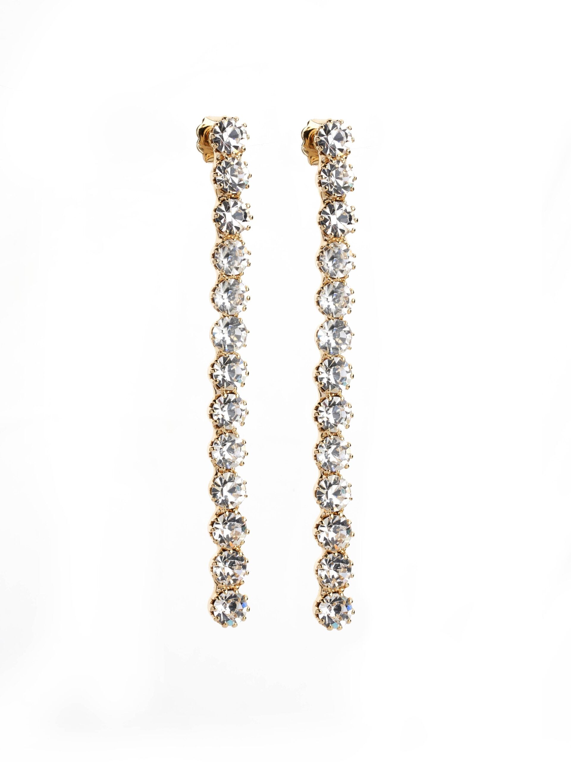 Lorenza Earjewels gold