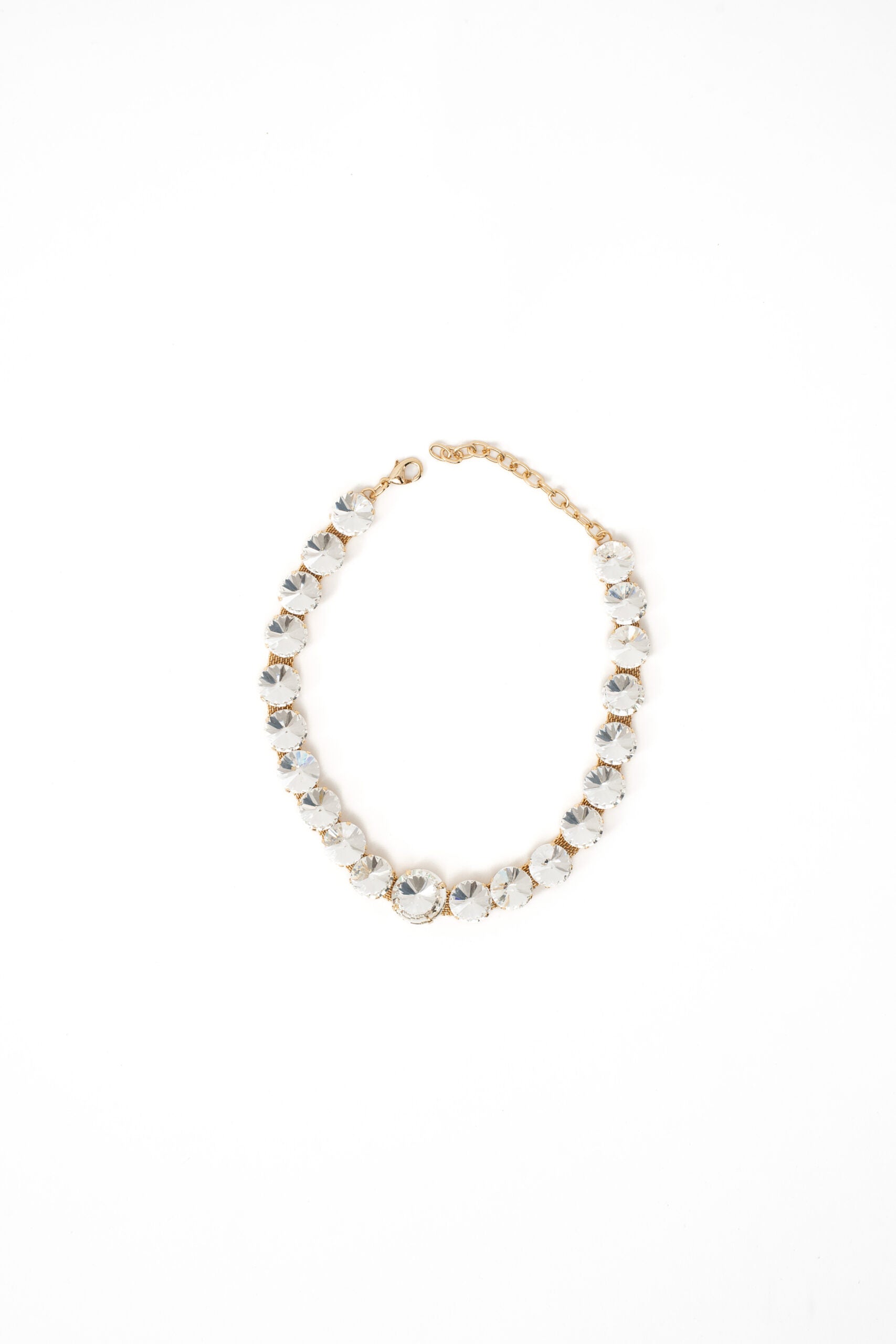 Vanessa Necklace gold