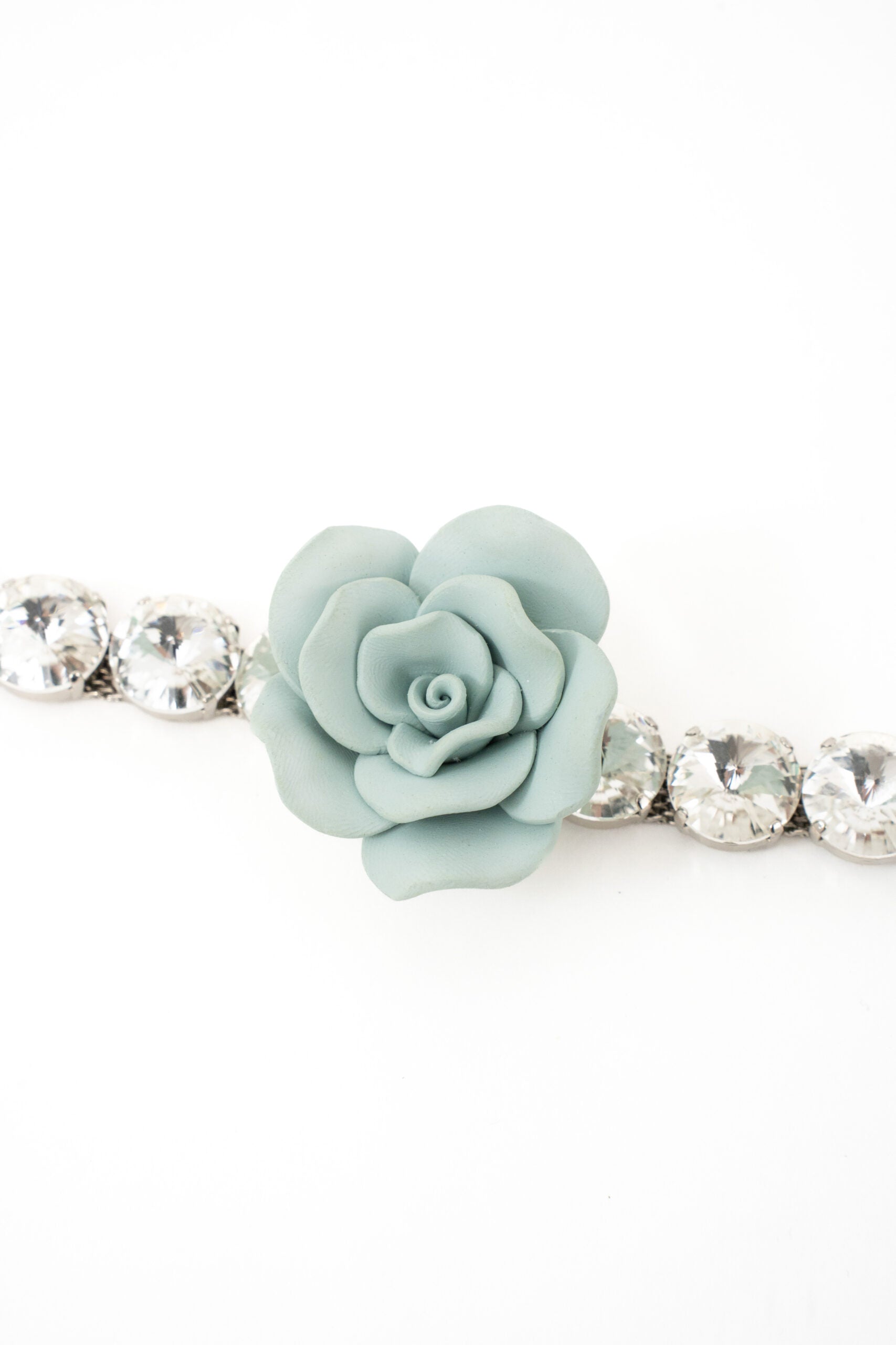 Claudia Necklace silver