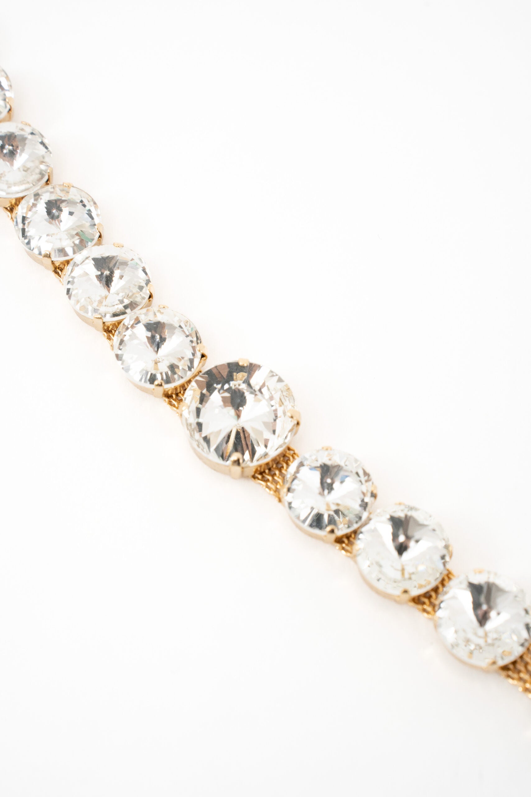 Vanessa Necklace gold