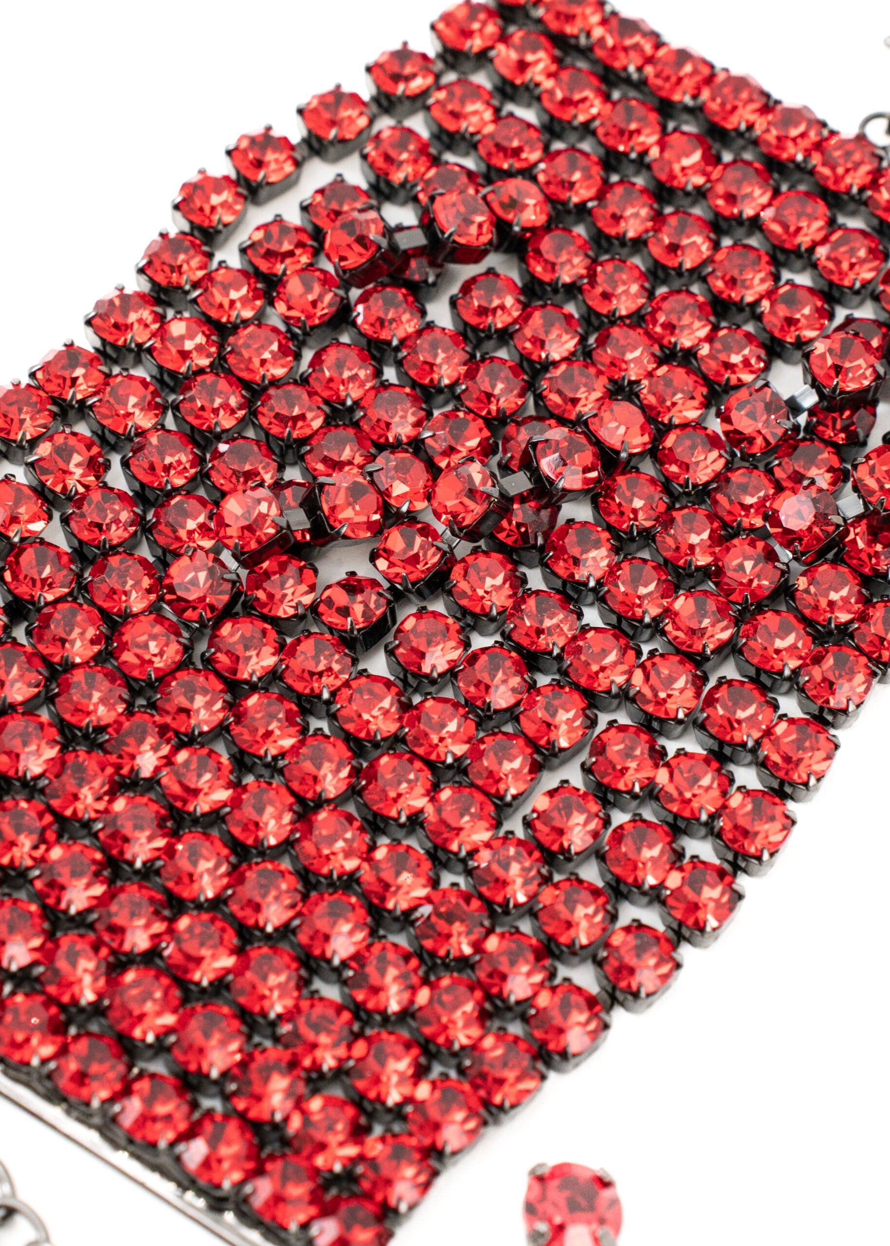 Caterina Bracelet red