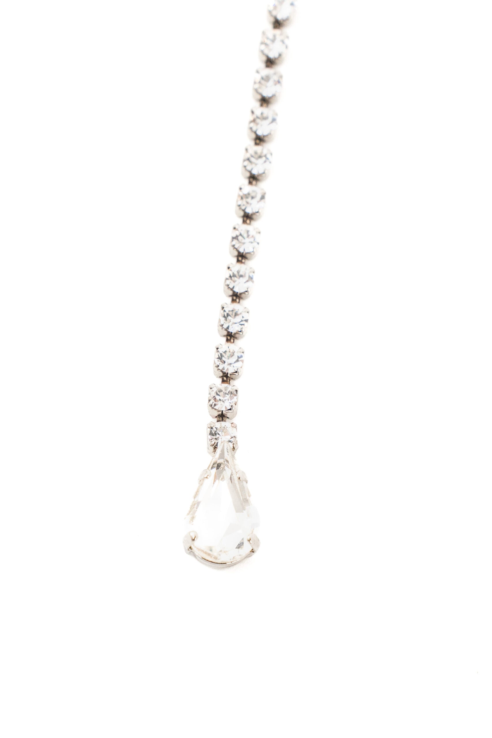 Rosaria Necklace silver
