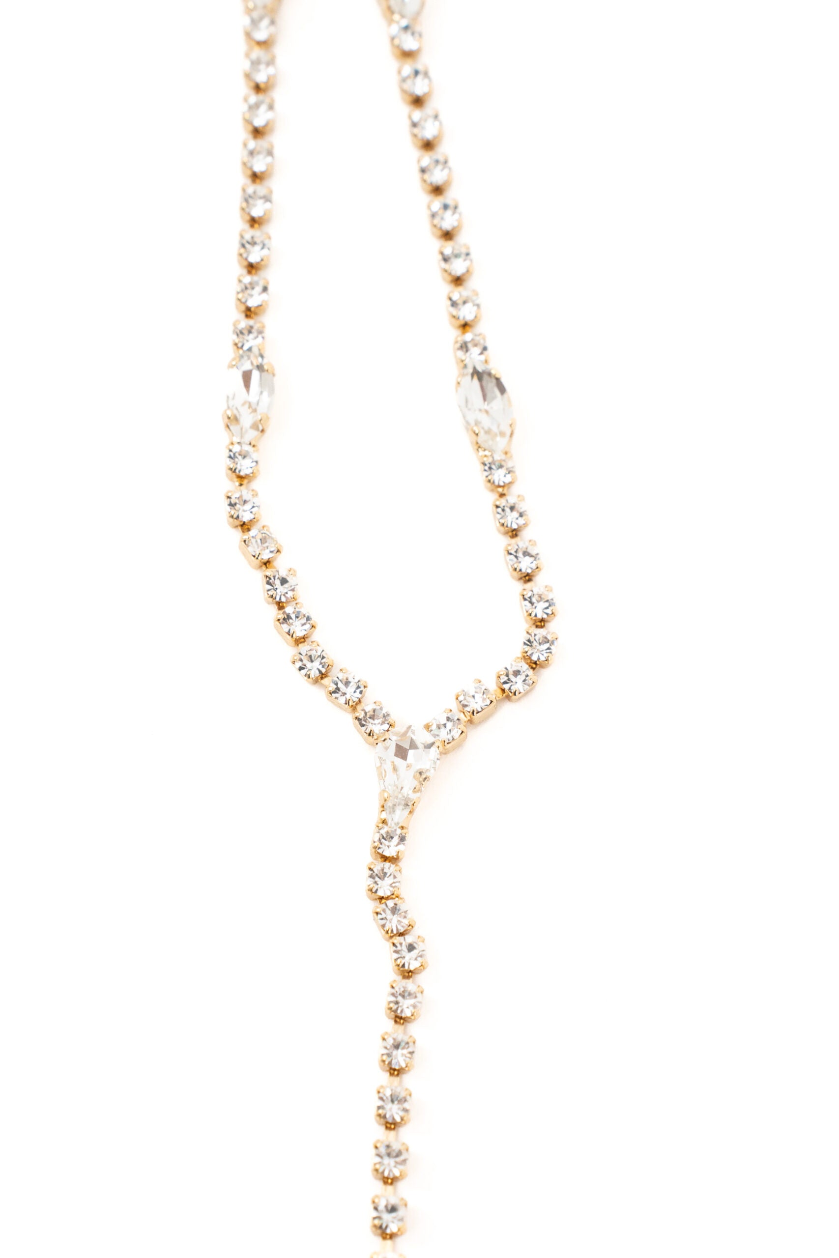 Rosaria Necklace gold