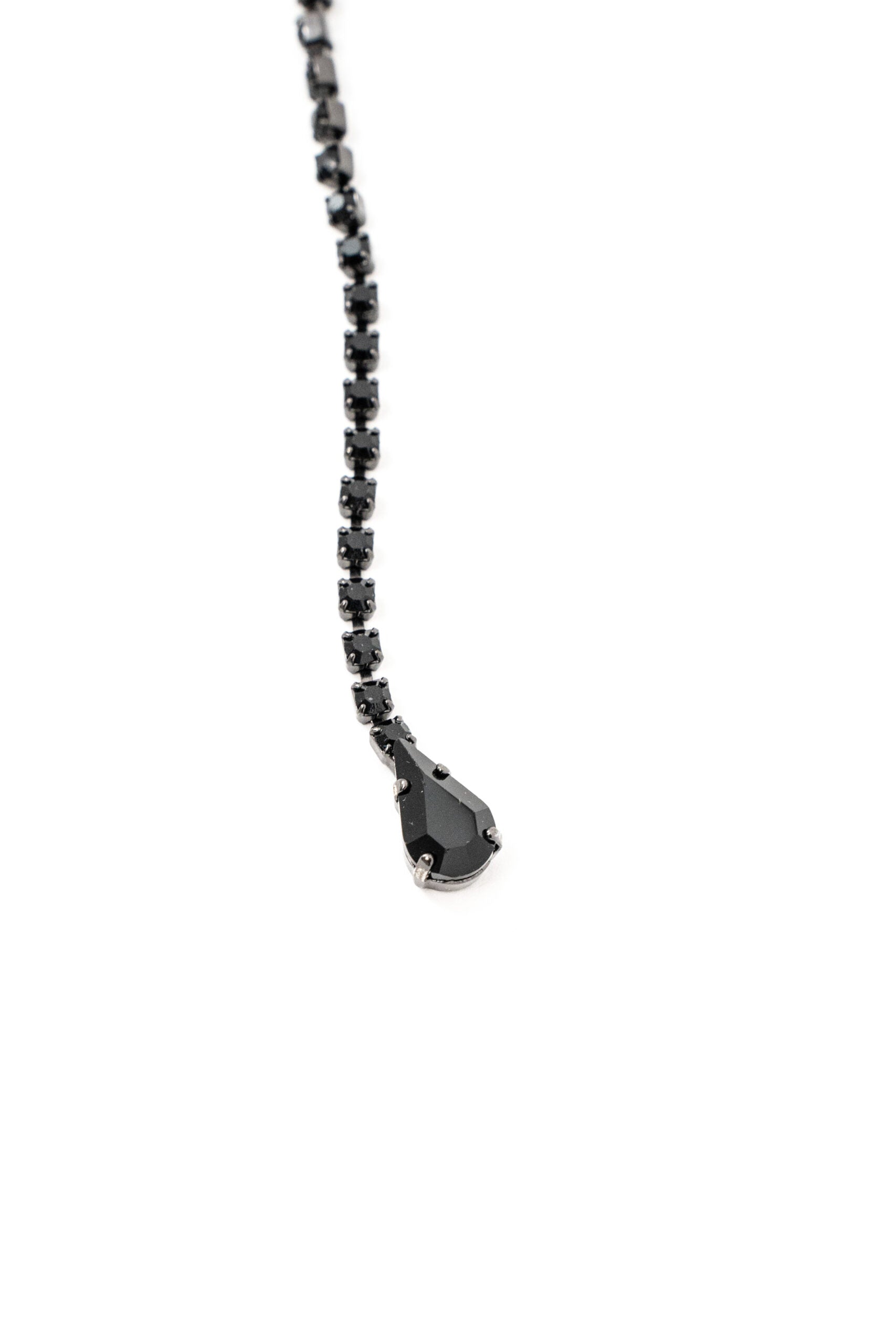 Rosaria Necklace black