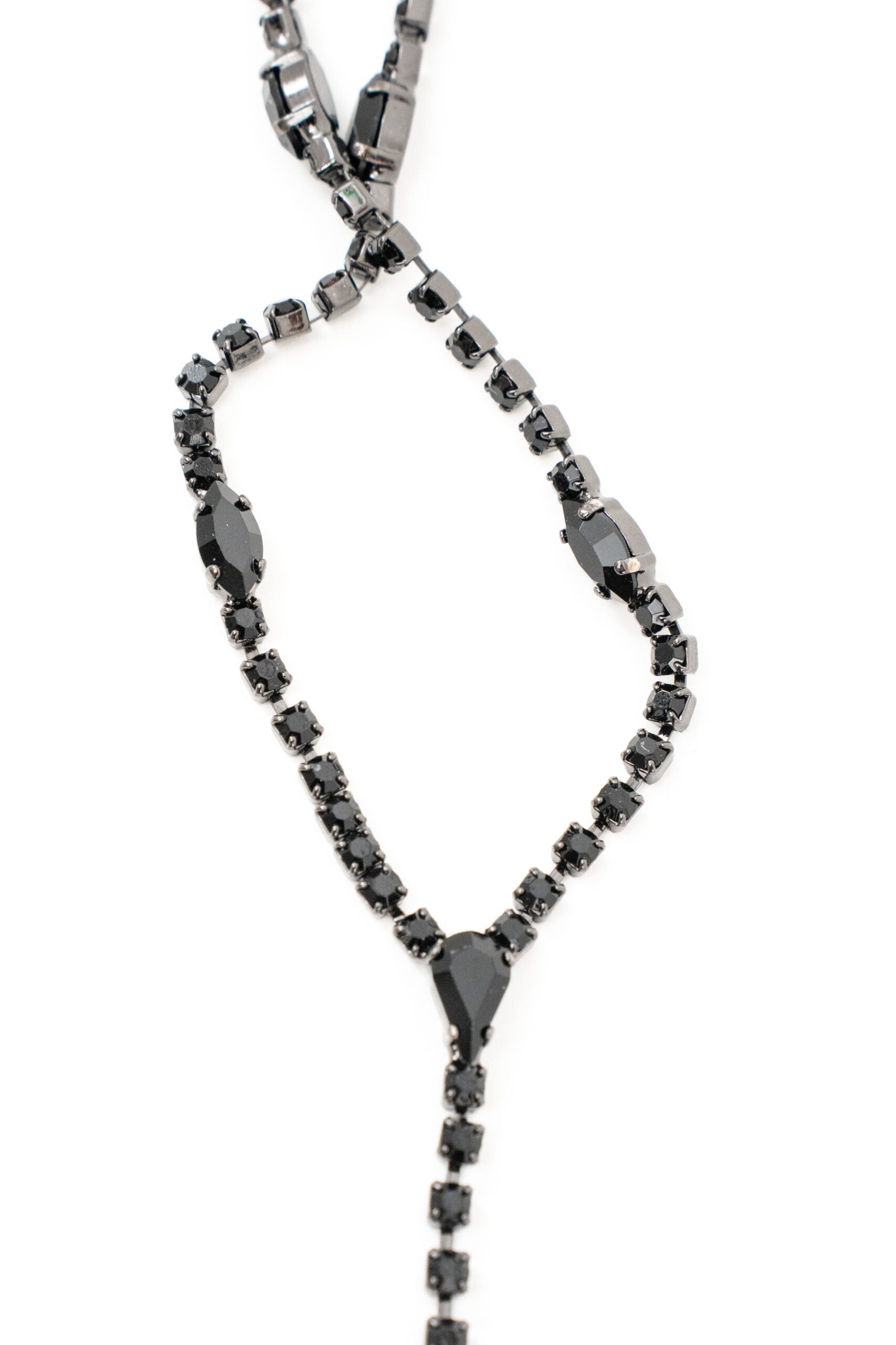 Rosaria Necklace black