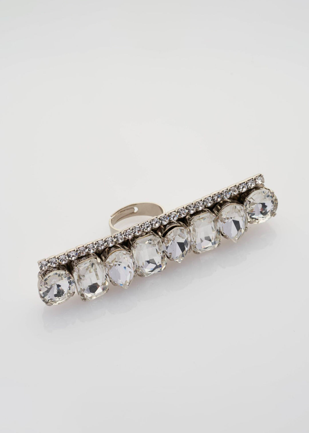 Rebecca Ring silver