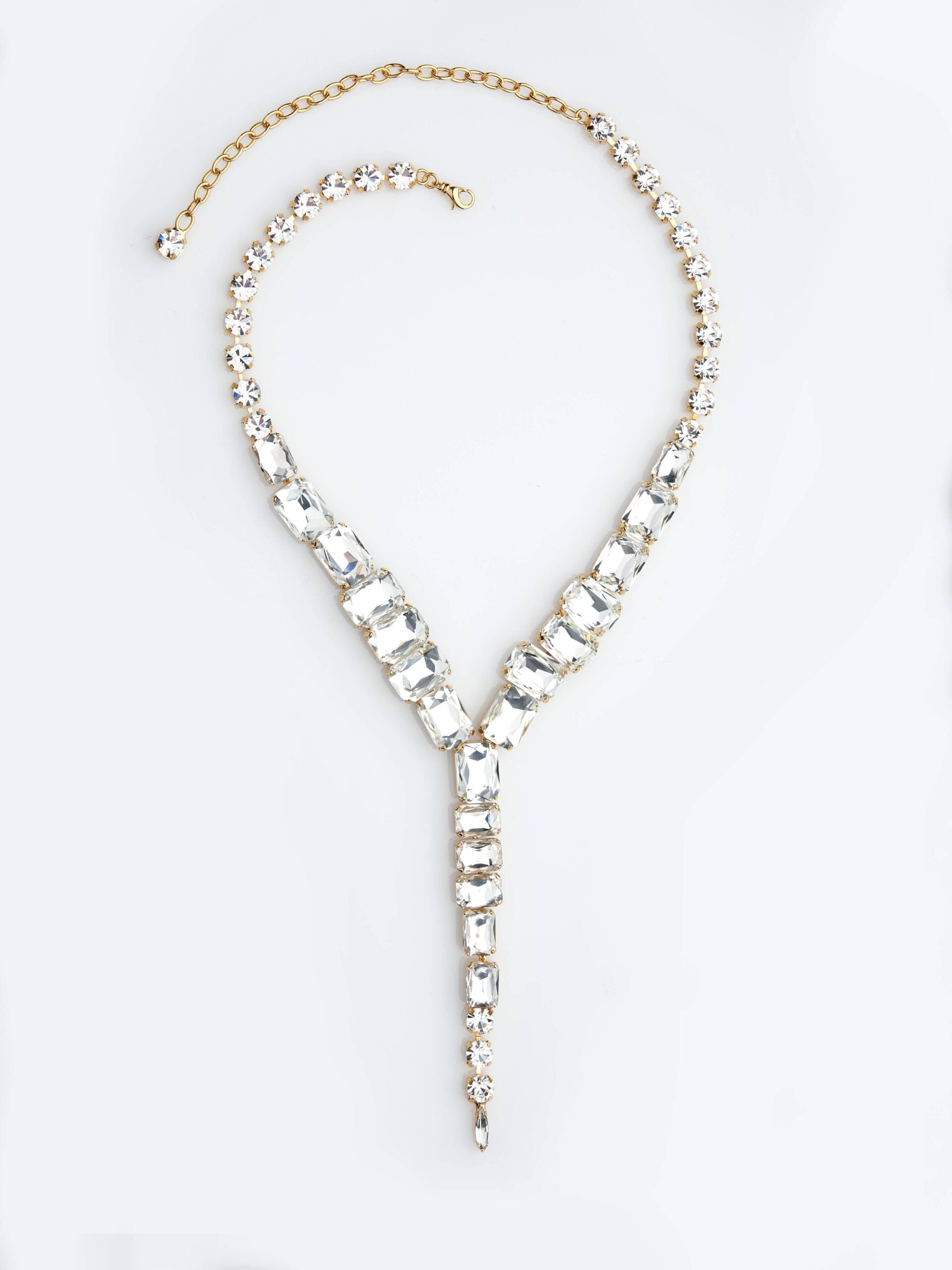 Ramona Necklace gold