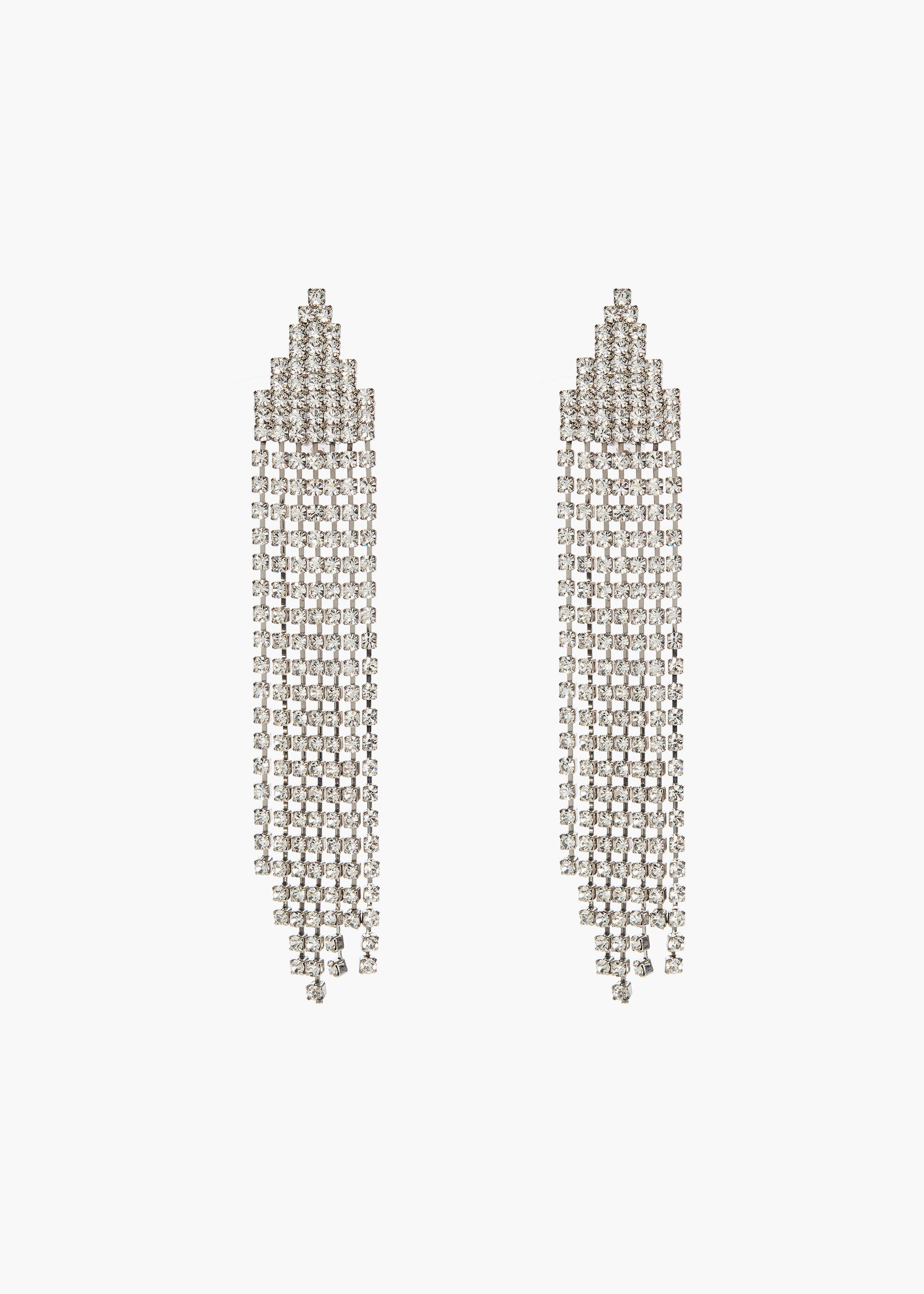 Chiara Earjewels silver