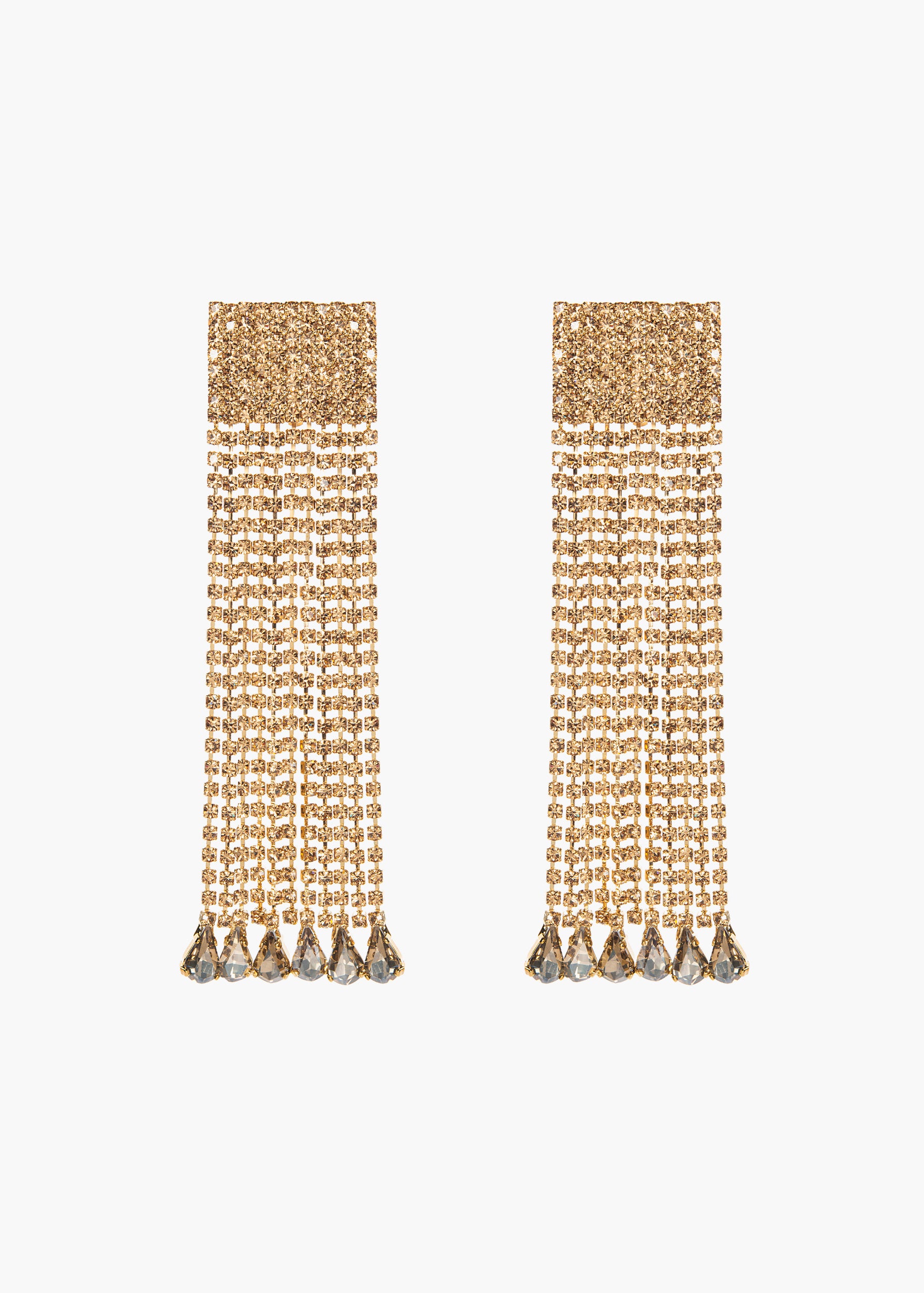 Greta Earjewels gold courage
