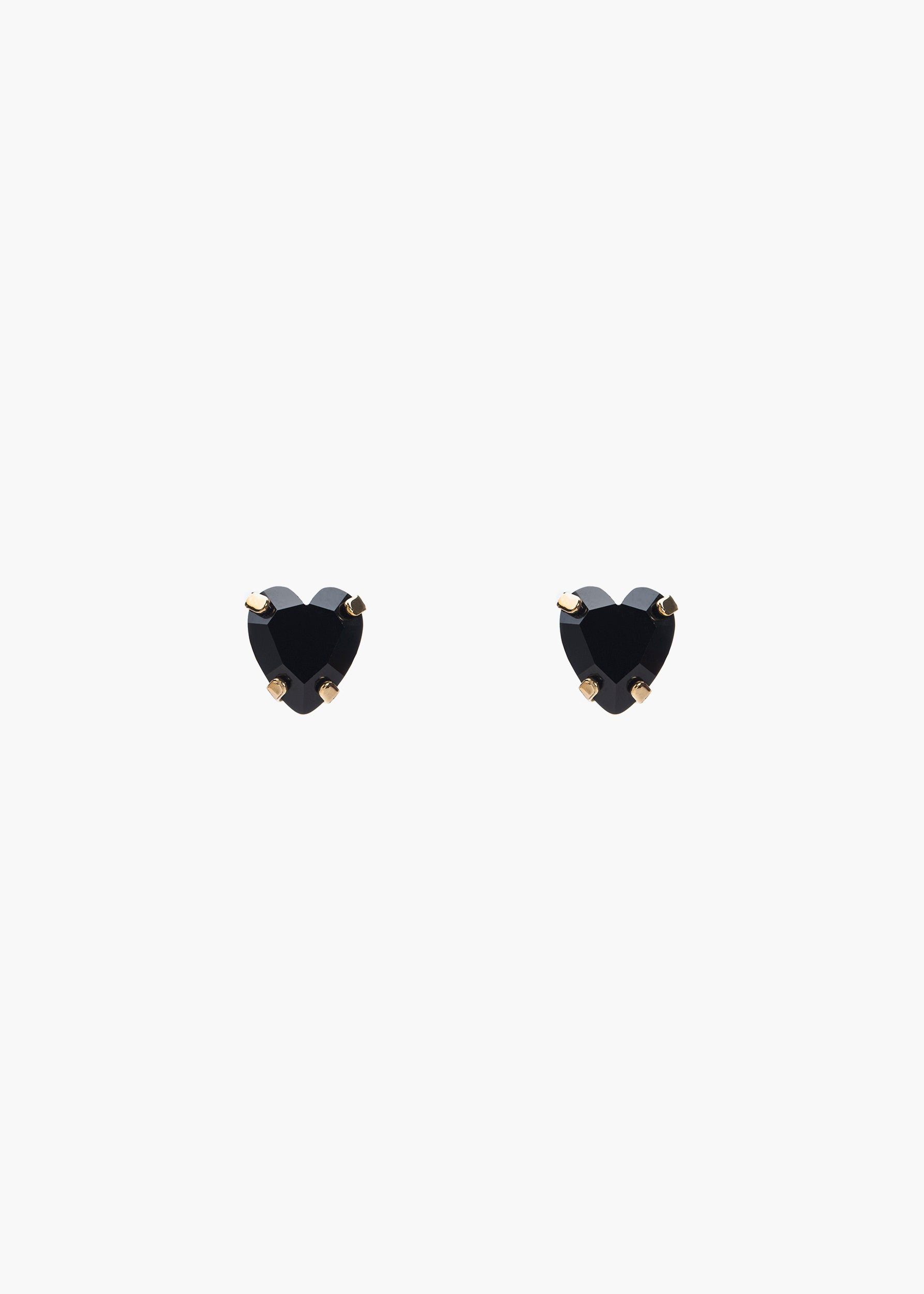 Manuela Earjewels gold black