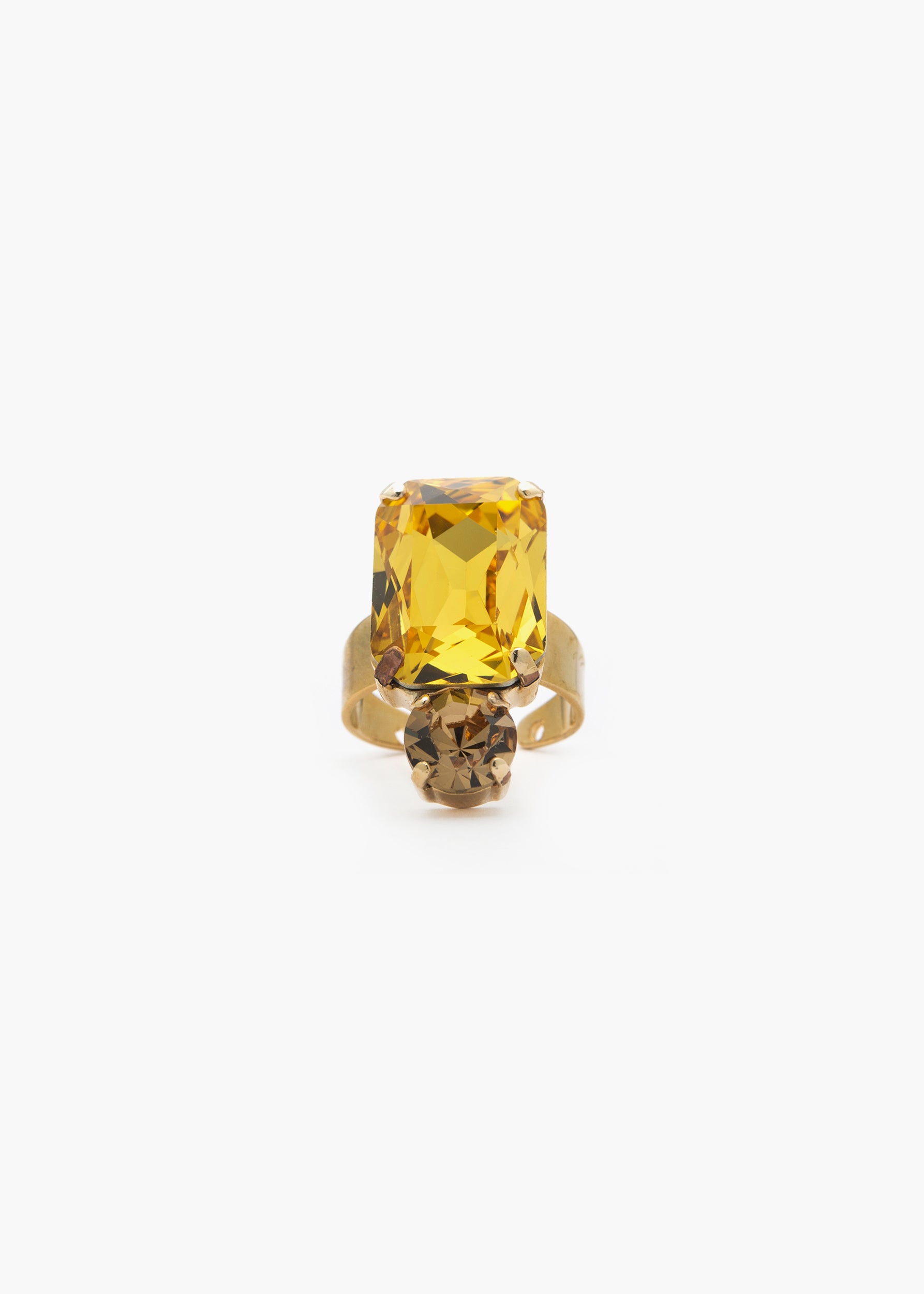 Ida ring gold yellow