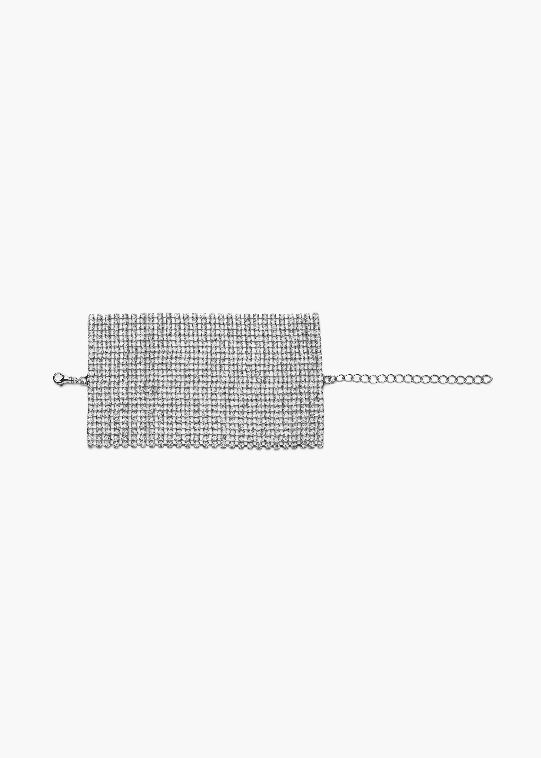 Carola bracelet crystal