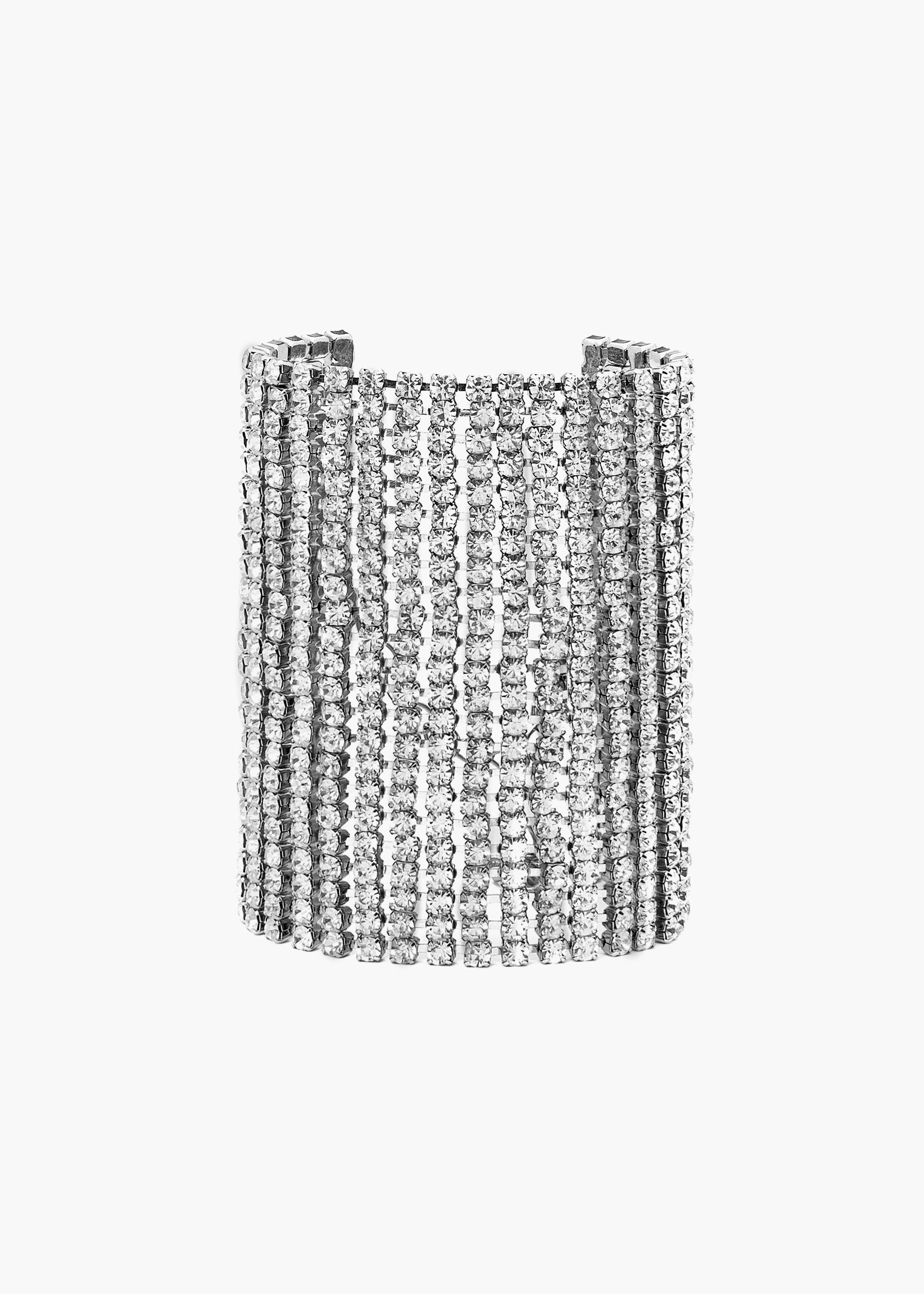 Carola bracelet crystal