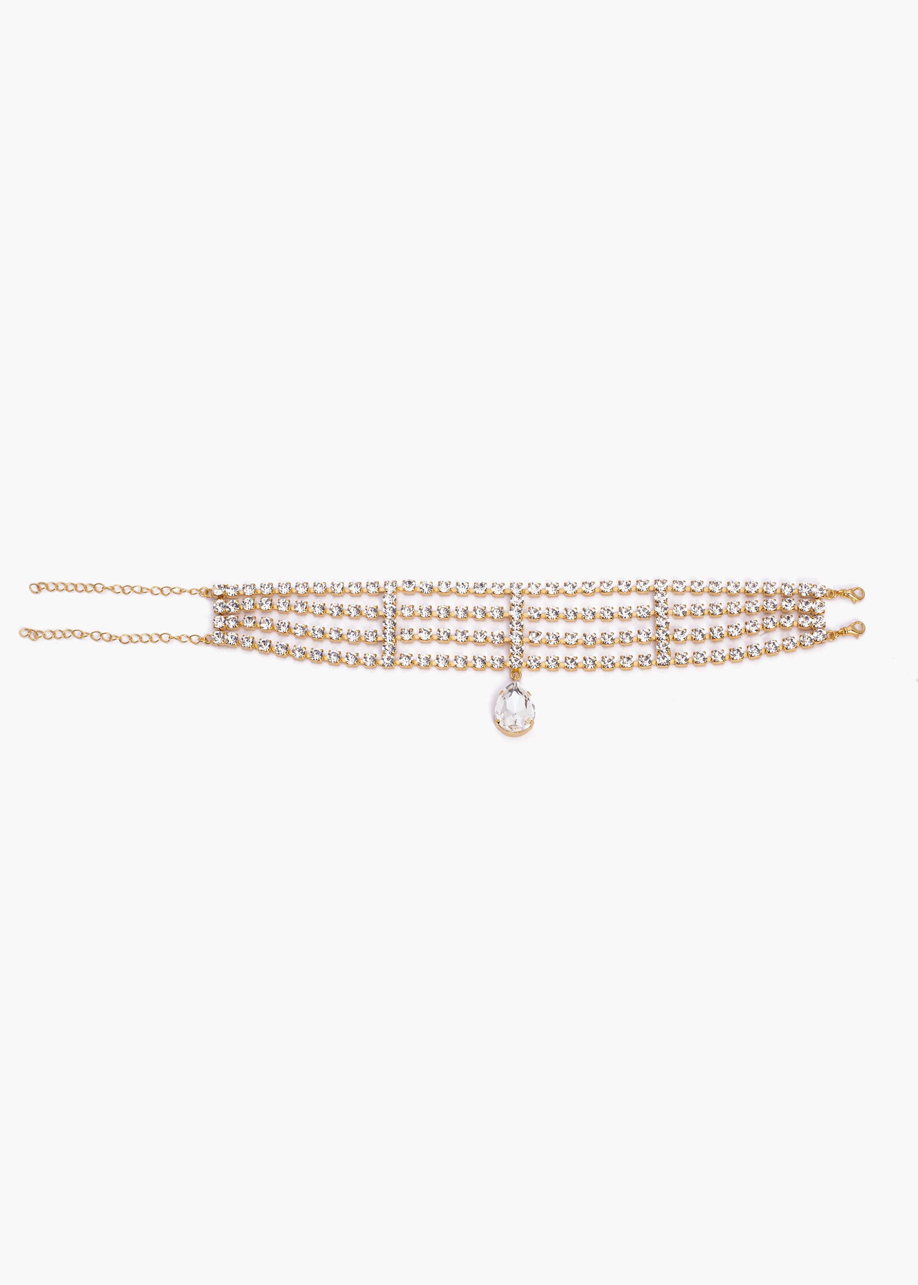 Zelda choker gold