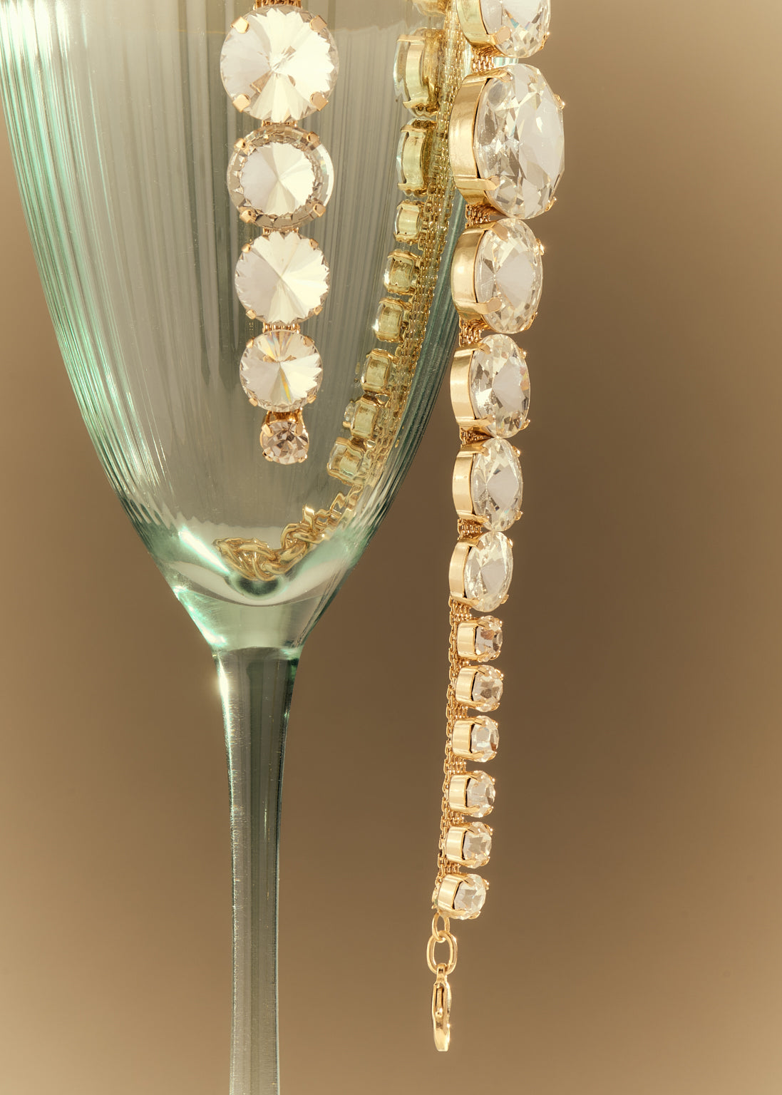 Ginevra collana Gold
