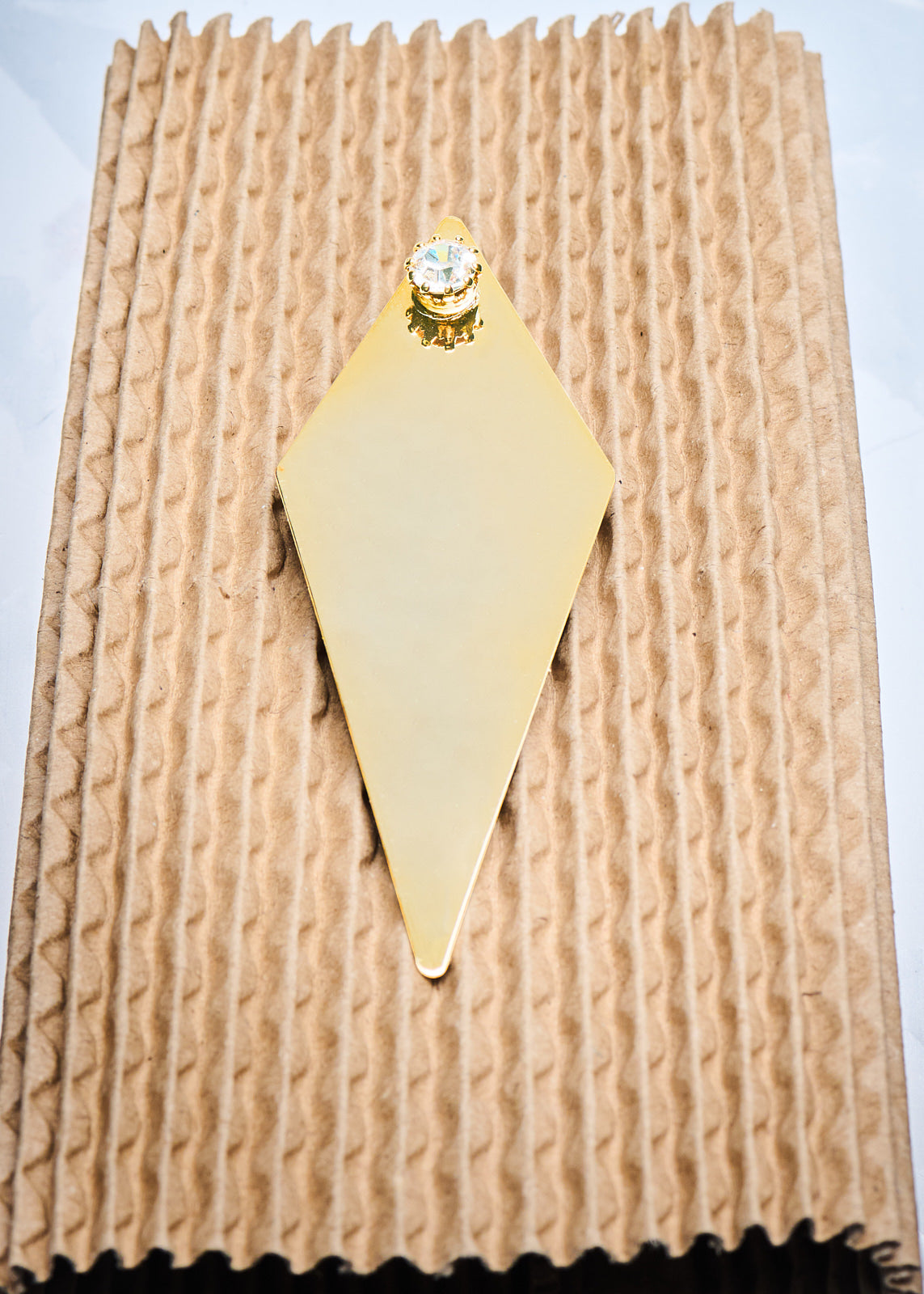 Serena orecchini gold