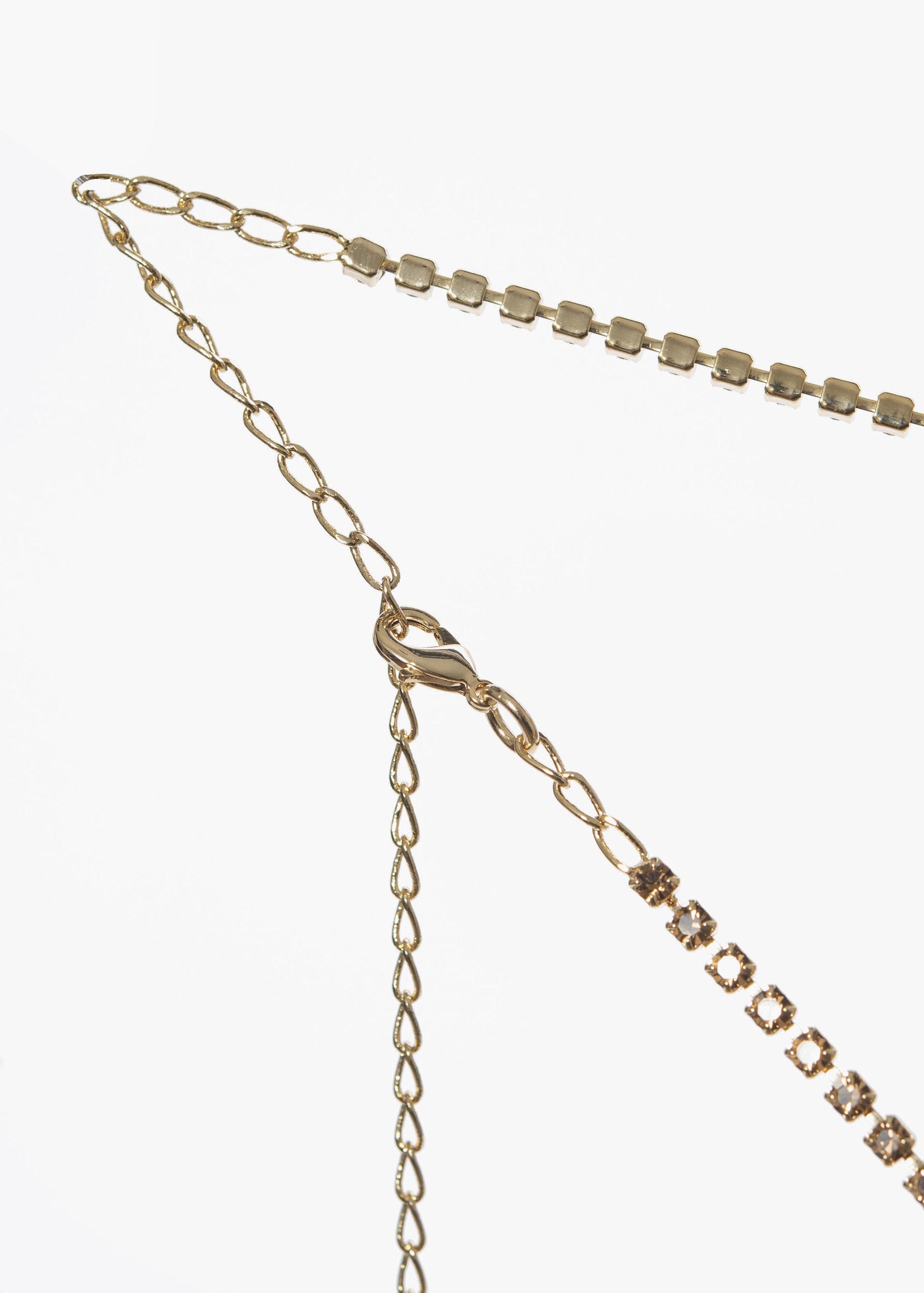 Eva Bottom gold Courage