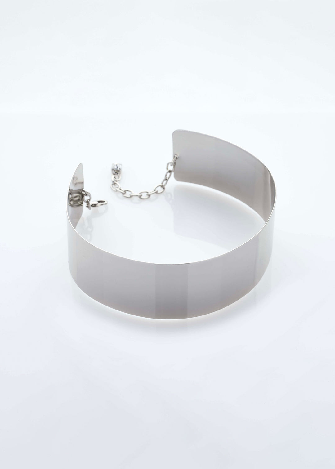 Mariafrancesca Necklace Silver