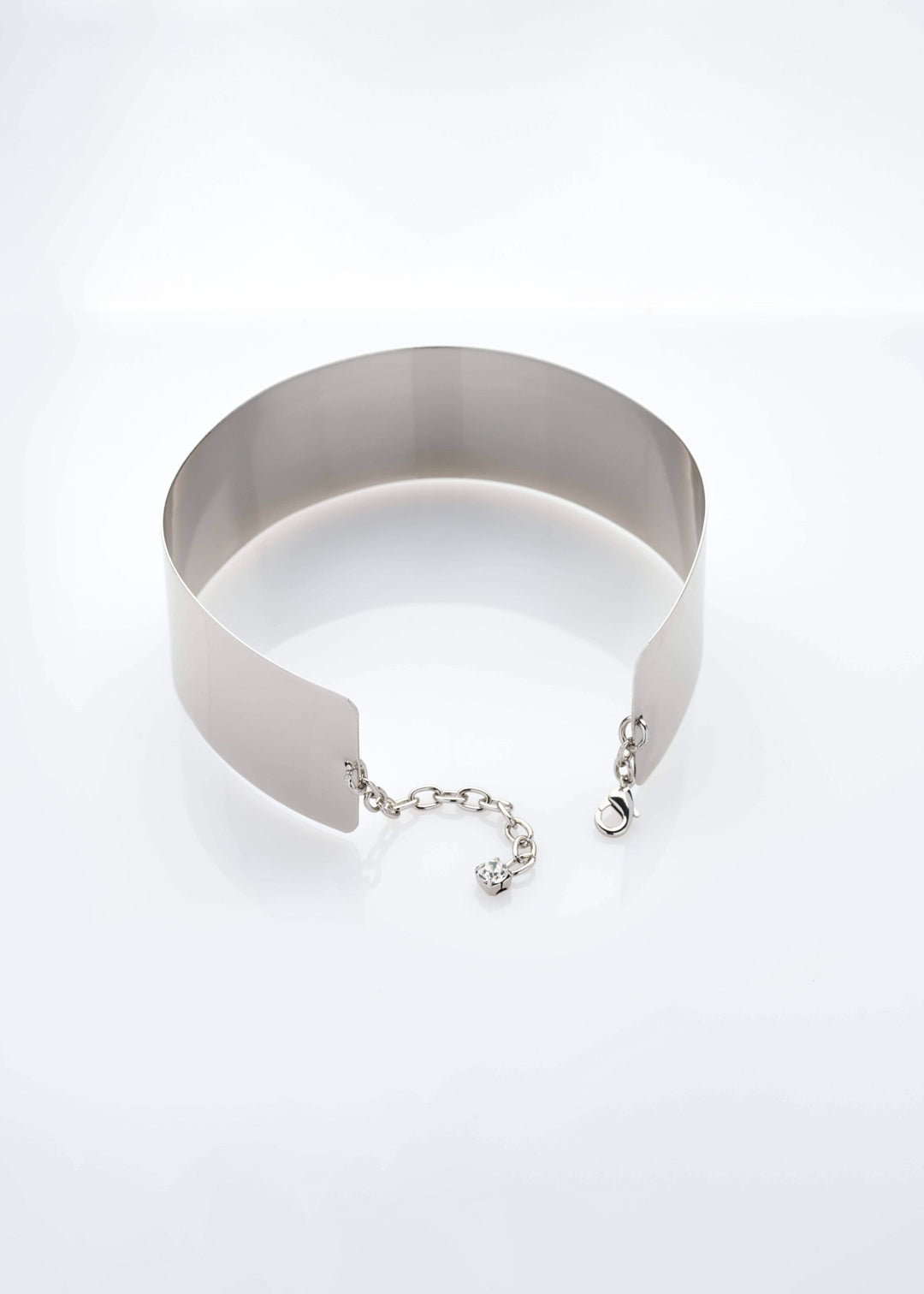 Mariafrancesca Necklace Silver