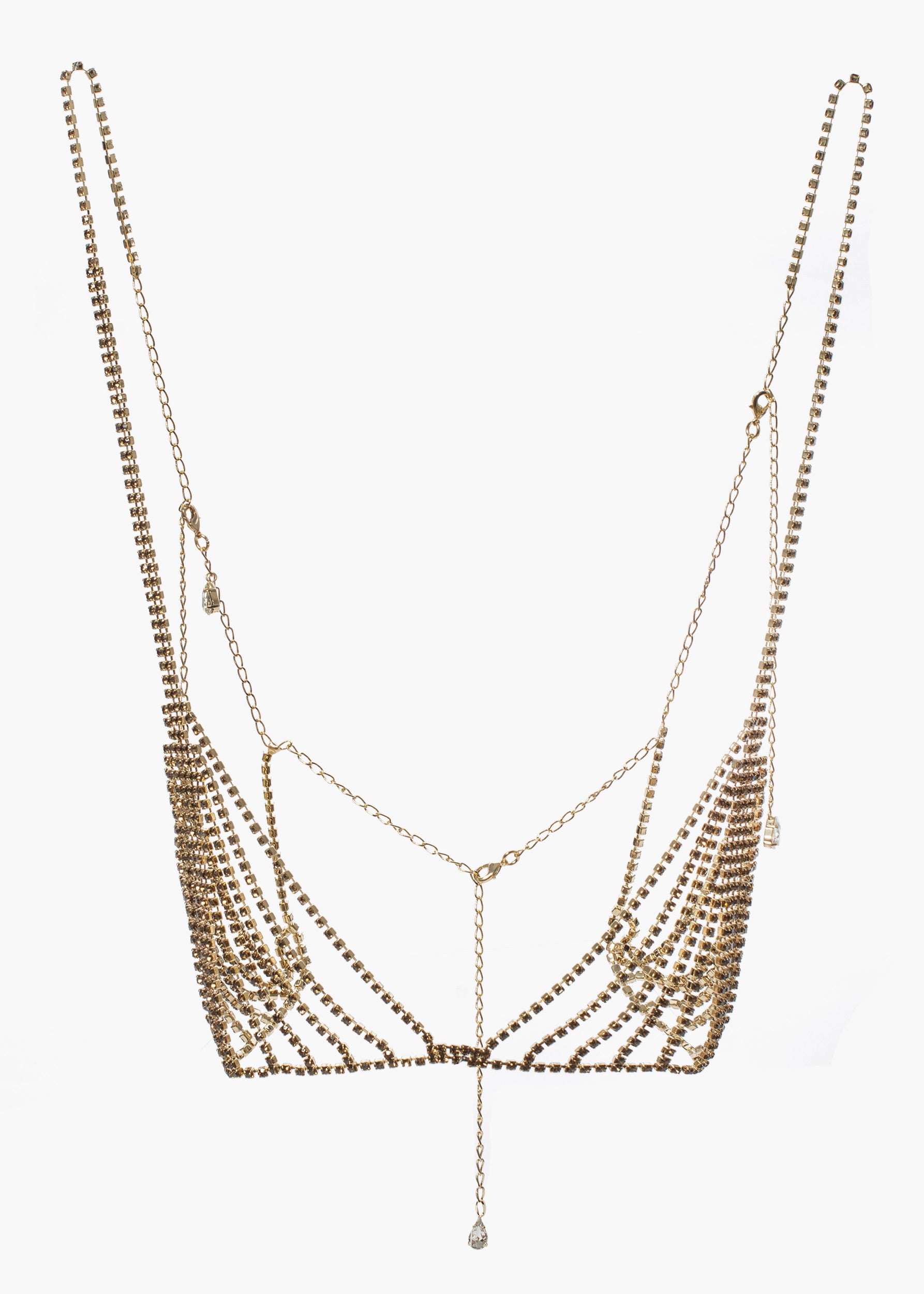 Donna Top gold Courage