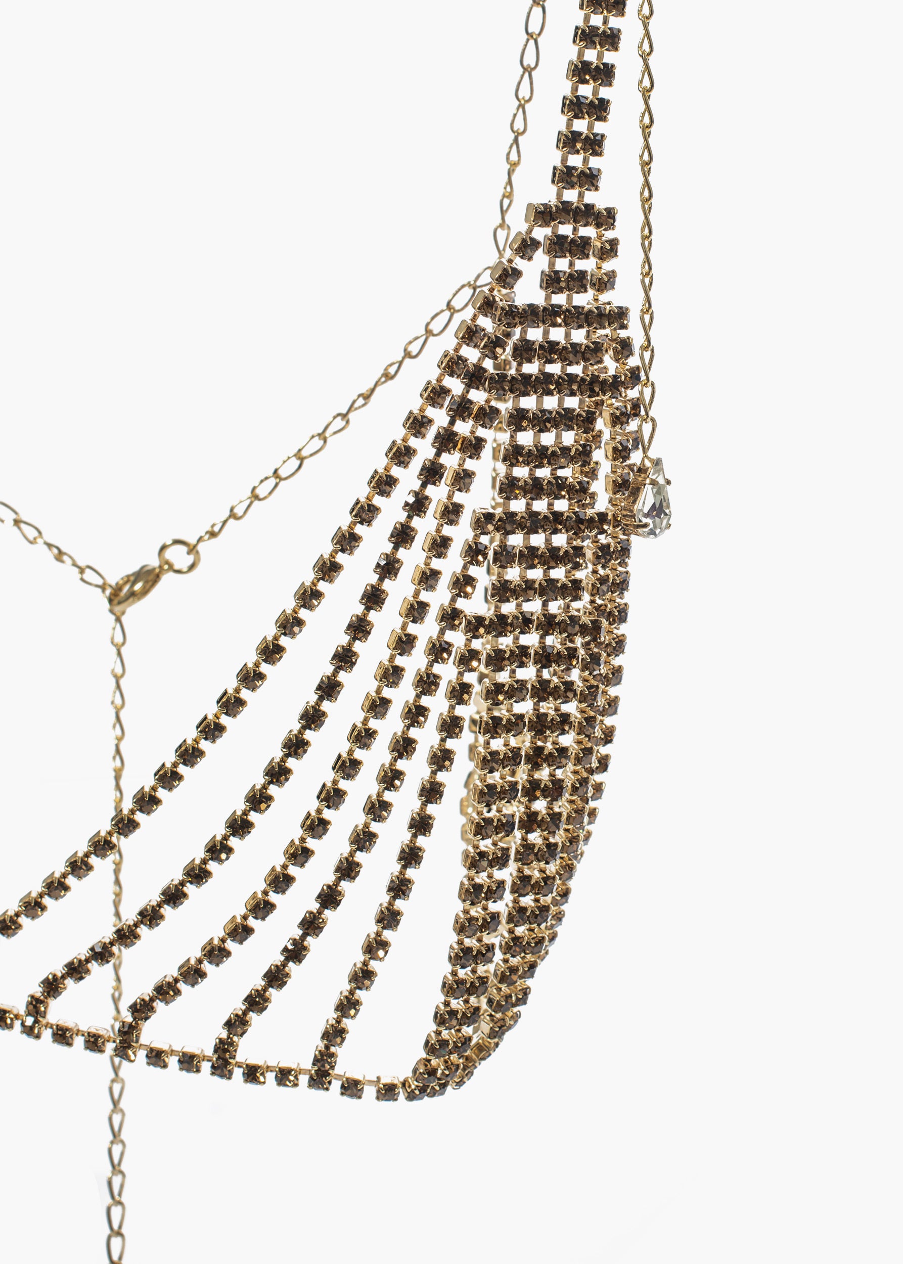 Donna Top gold Courage