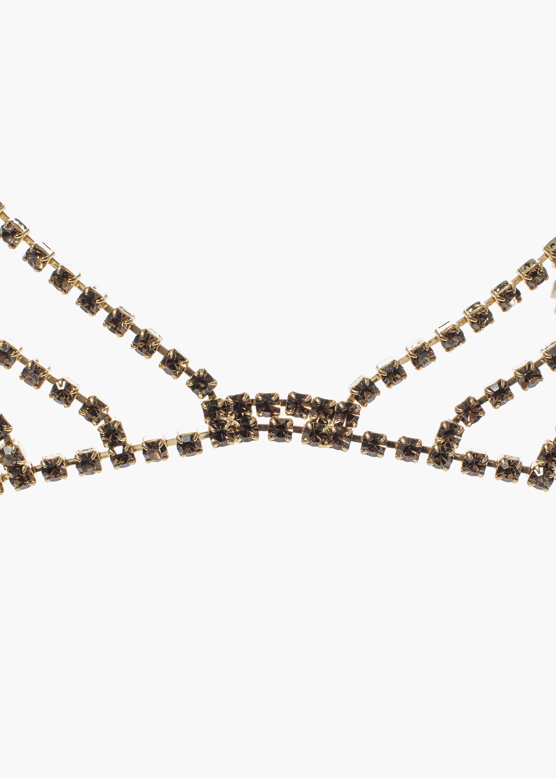 Donna Top gold Courage