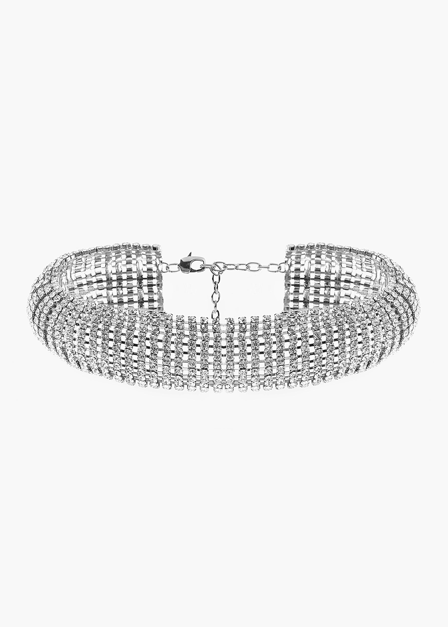 Petra choker crystal