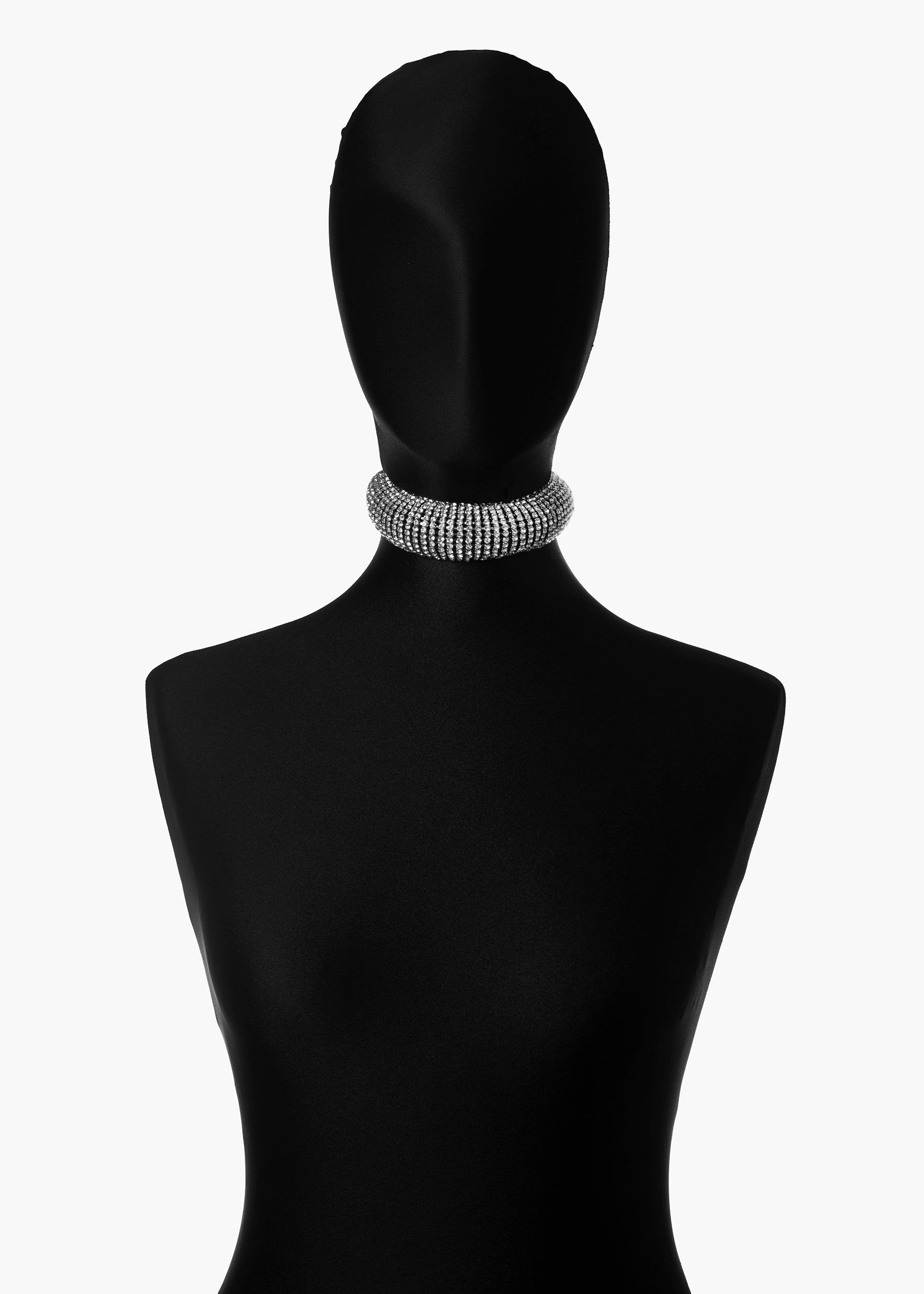 Petra choker crystal