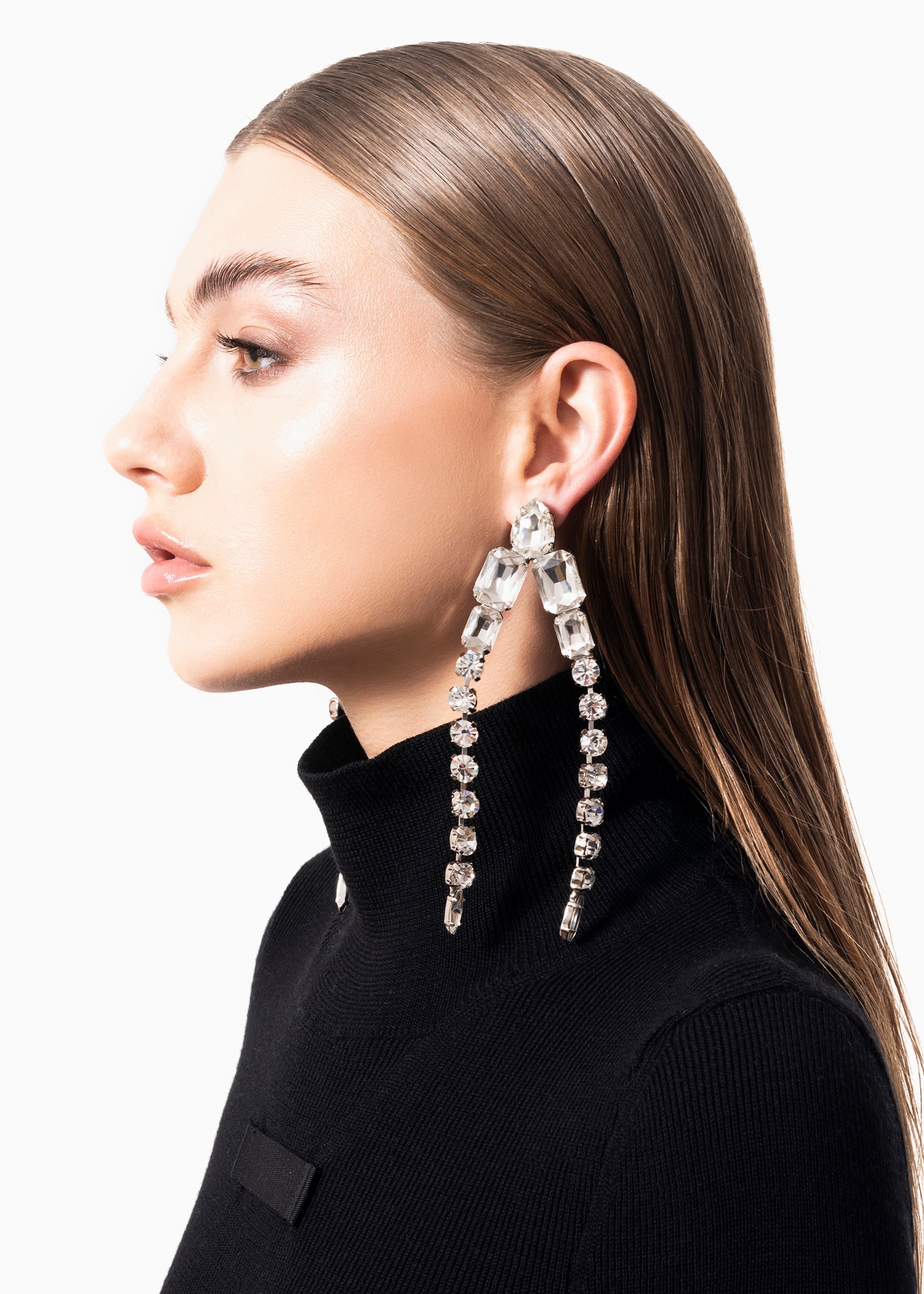 Carmen Earjewels crystal