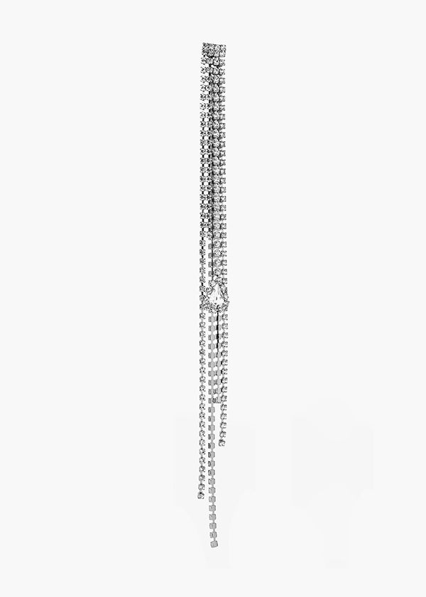 Fiorella Earjewels Silver